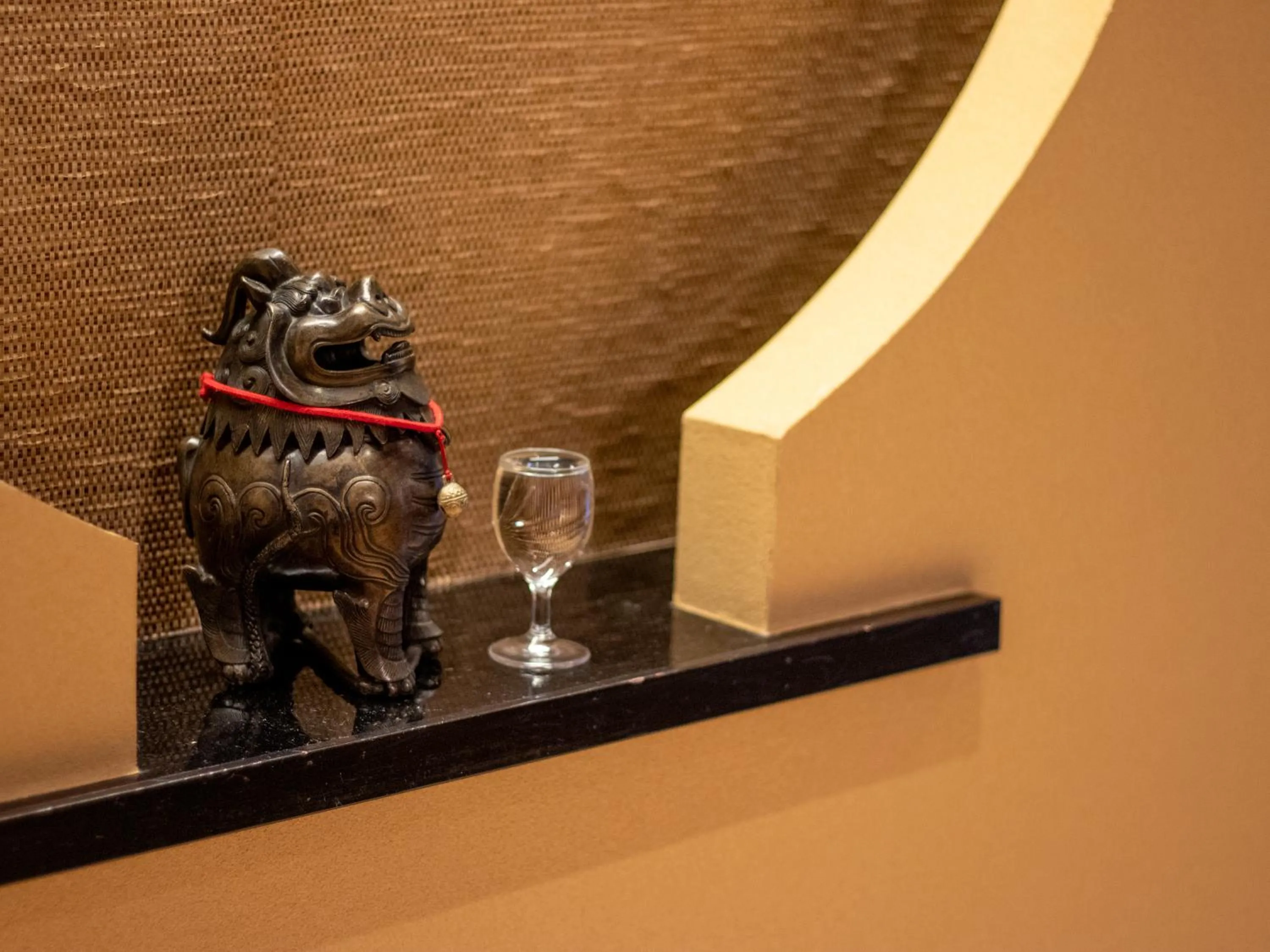 Area and facilities in Shima-Onsen Toshimaya