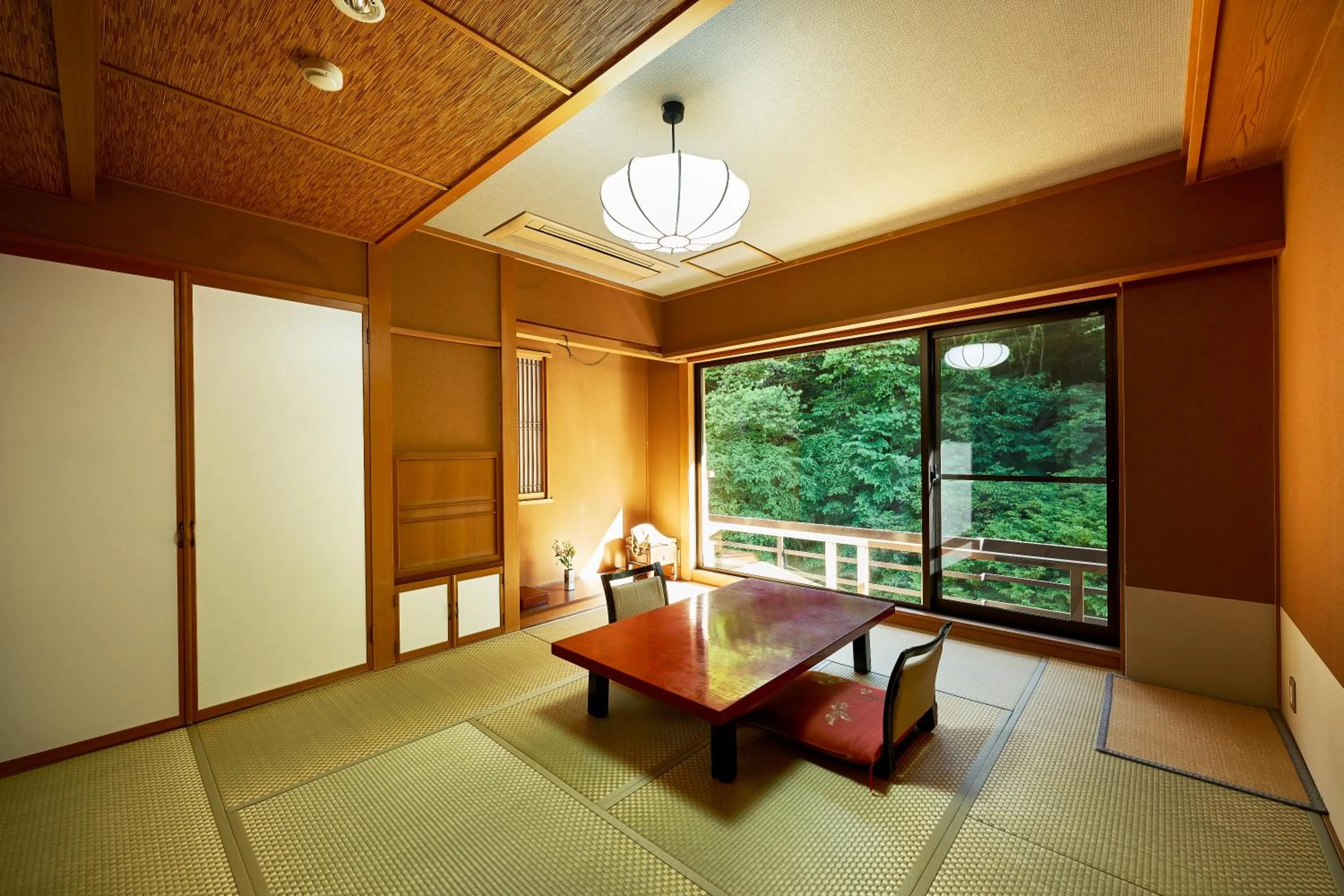 Photo of the whole room in Shima-Onsen Toshimaya