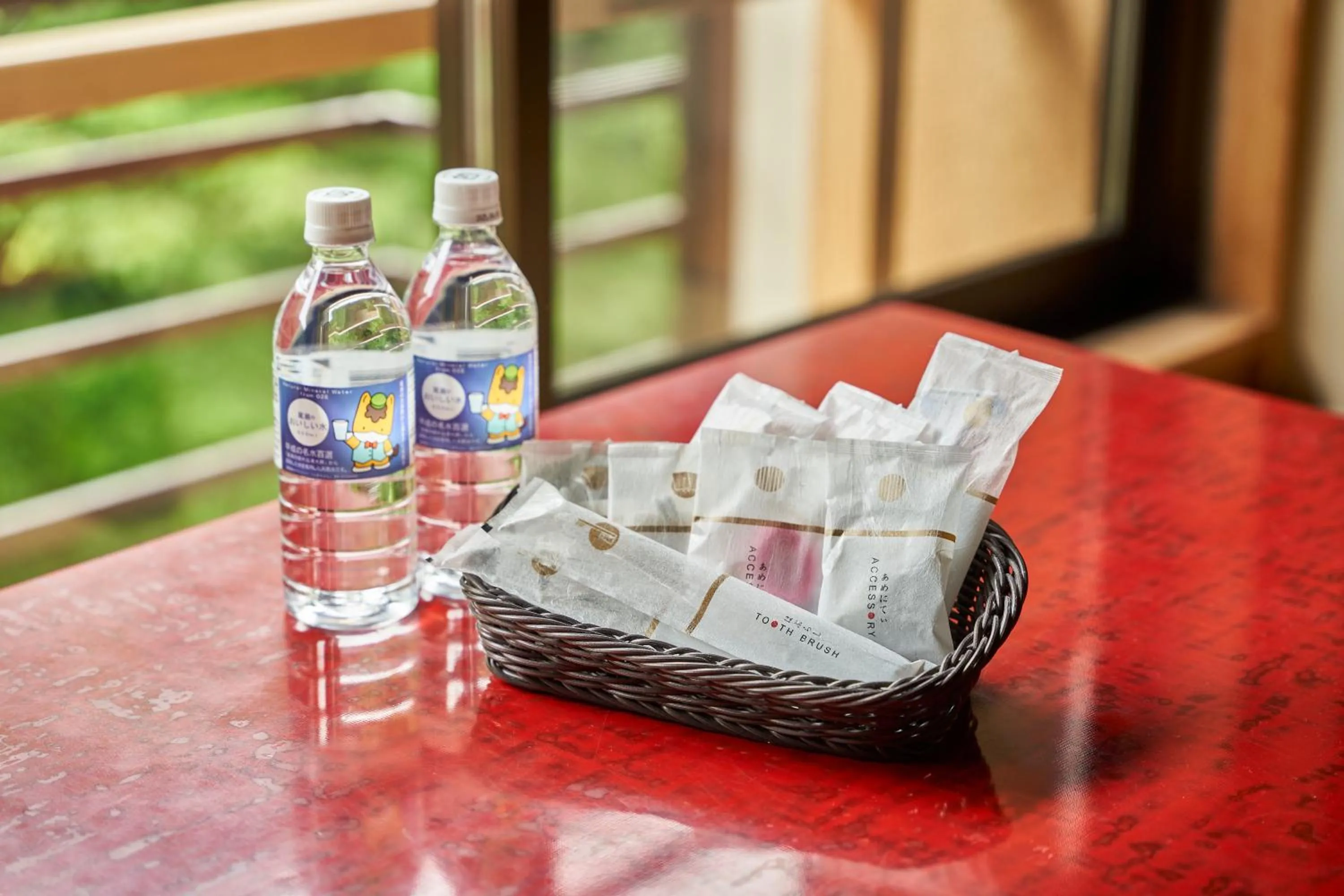 Photo of the whole room in Shima-Onsen Toshimaya