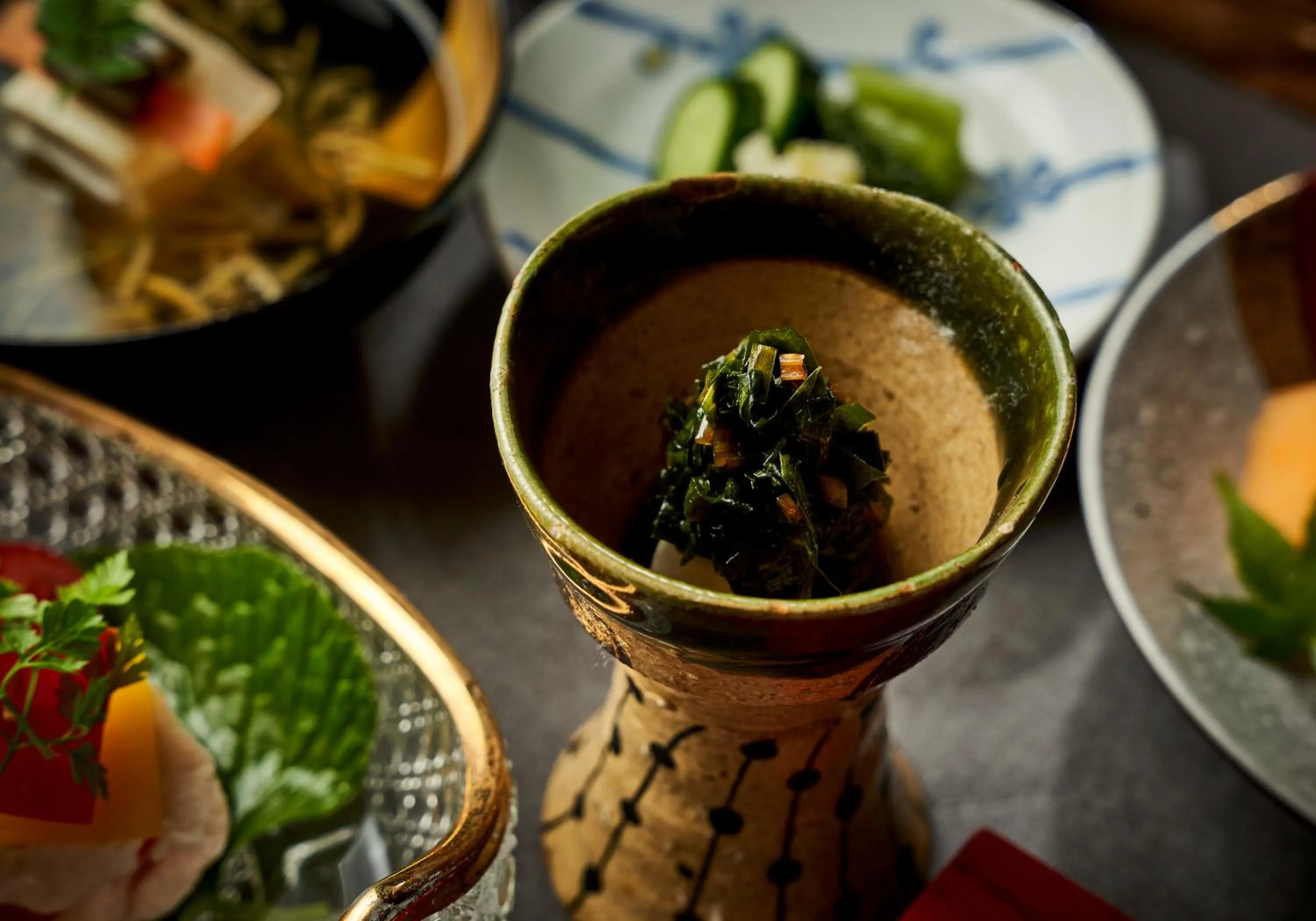 Dinner in Shima-Onsen Toshimaya