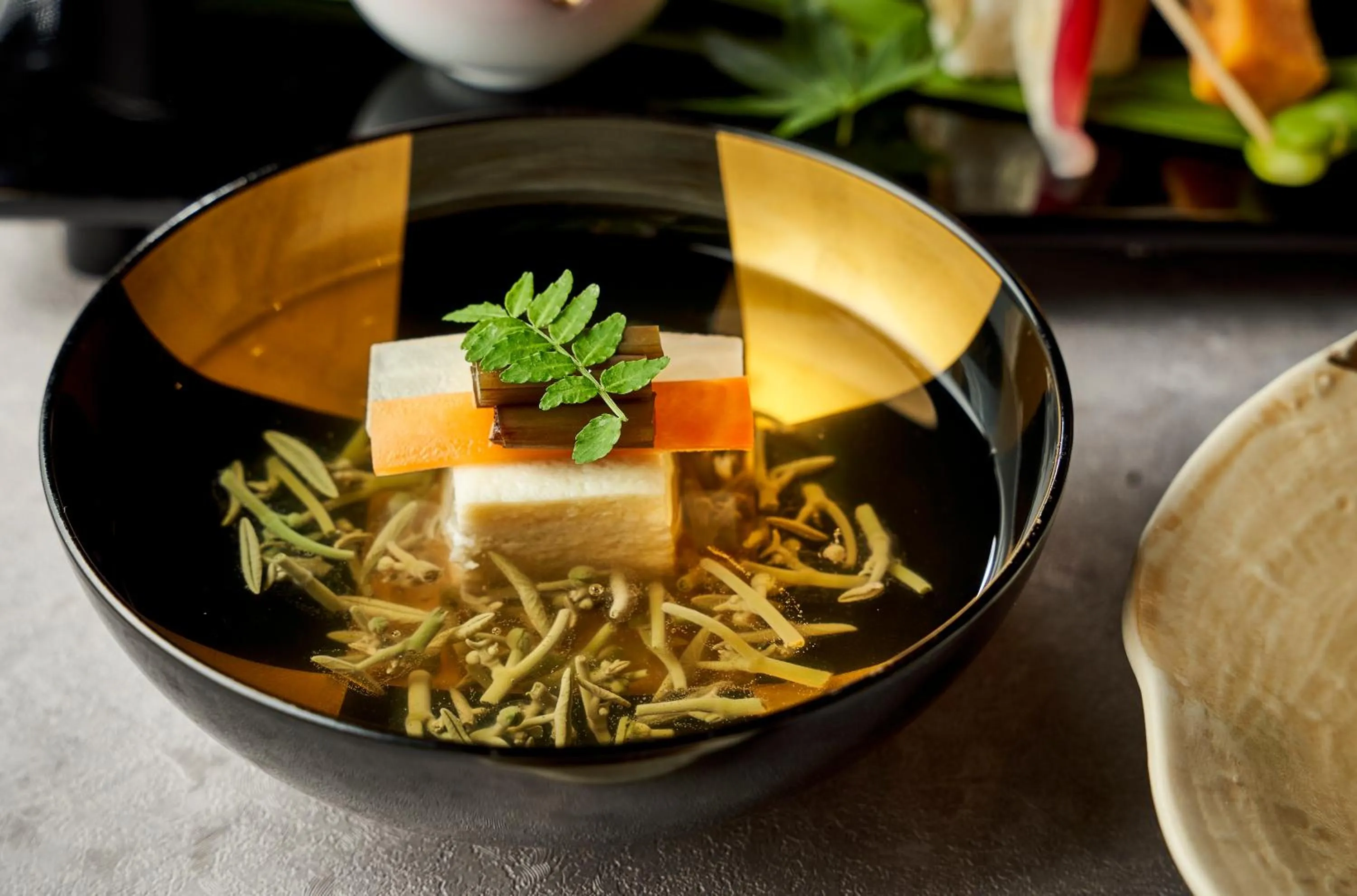 Dinner in Shima-Onsen Toshimaya