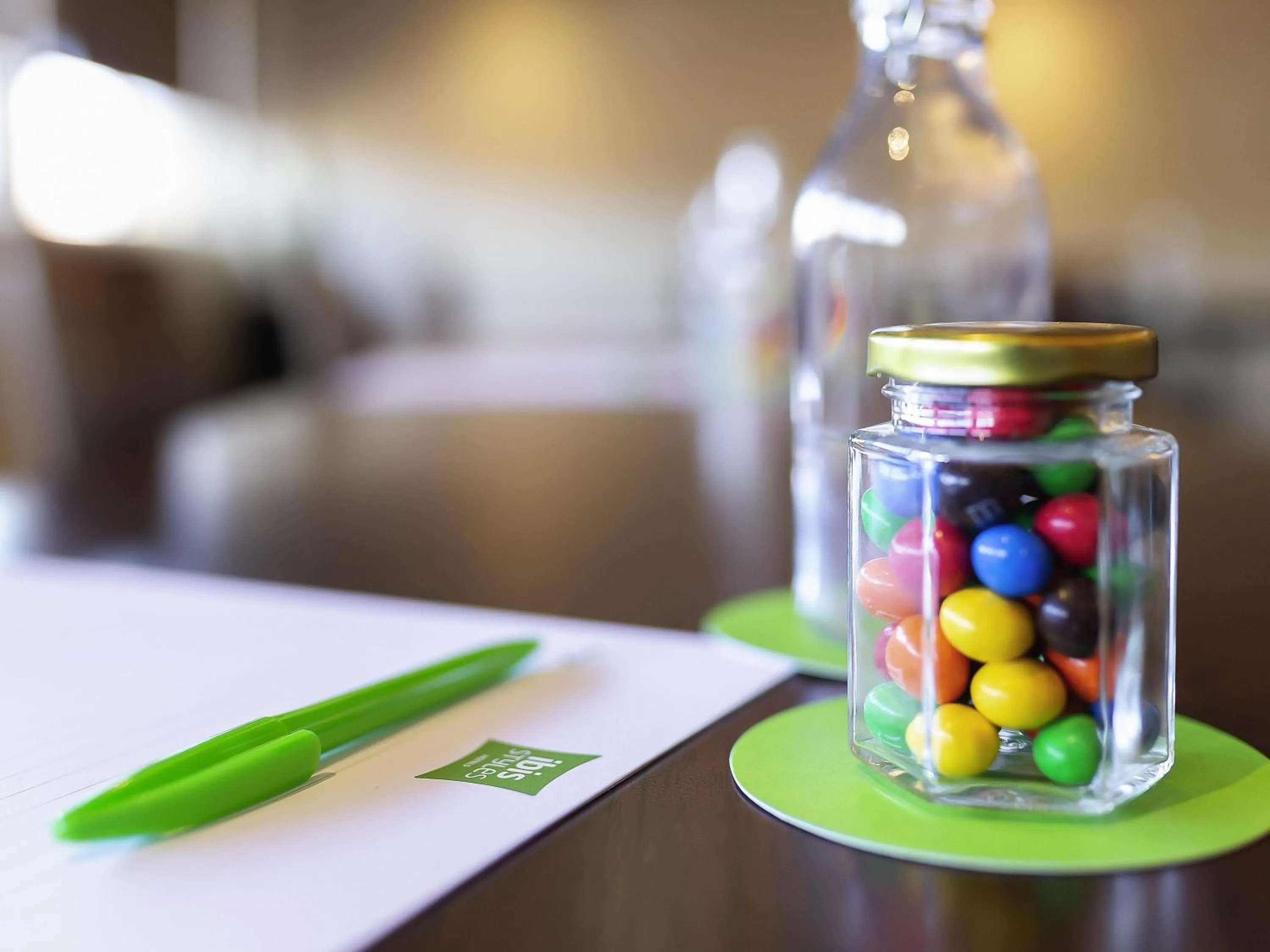 Meeting/conference room in Ibis Styles Kuala Lumpur Fraser Business Park