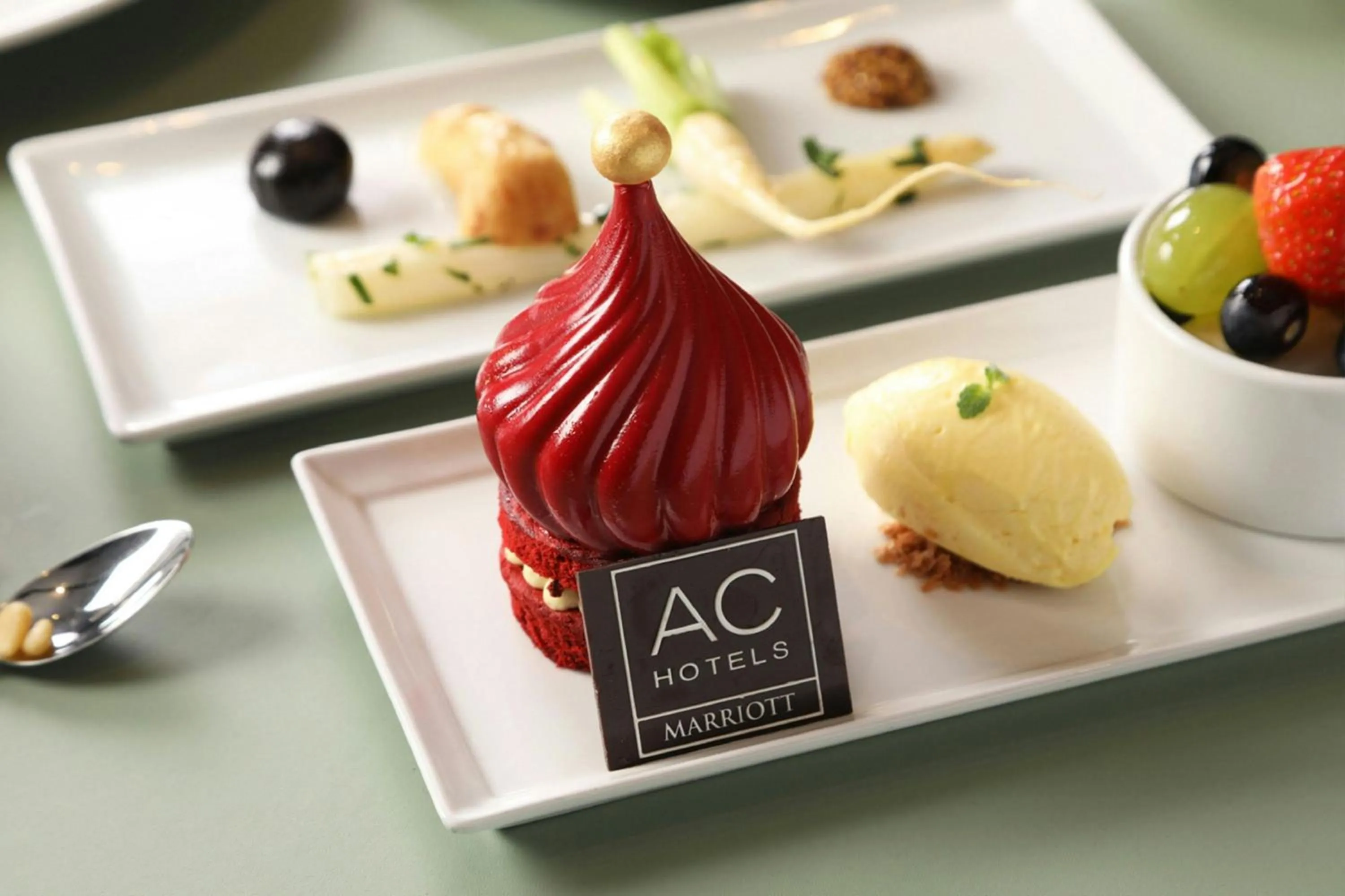 Meeting/conference room in AC Hotel by Marriott Seoul Gangnam