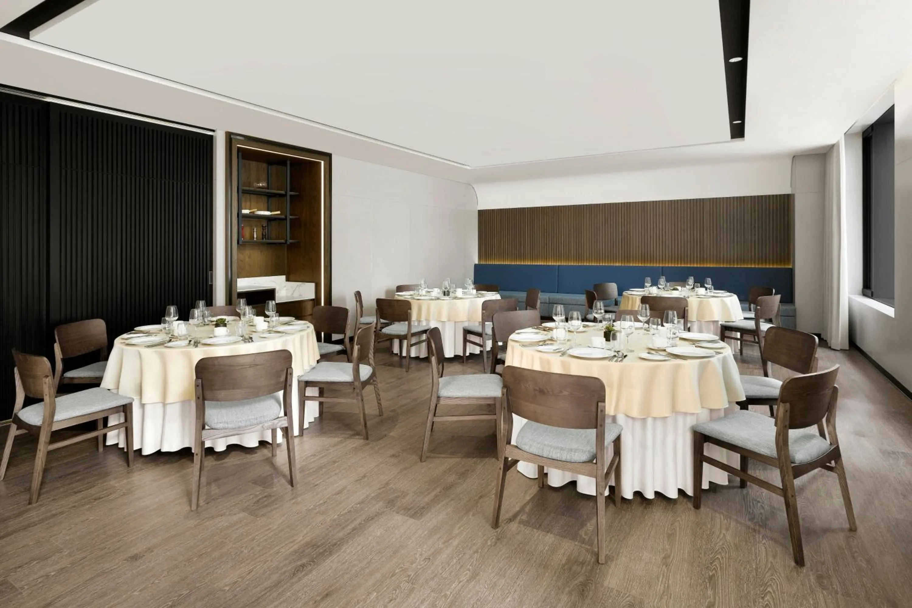 Meeting/conference room in AC Hotel by Marriott Seoul Gangnam