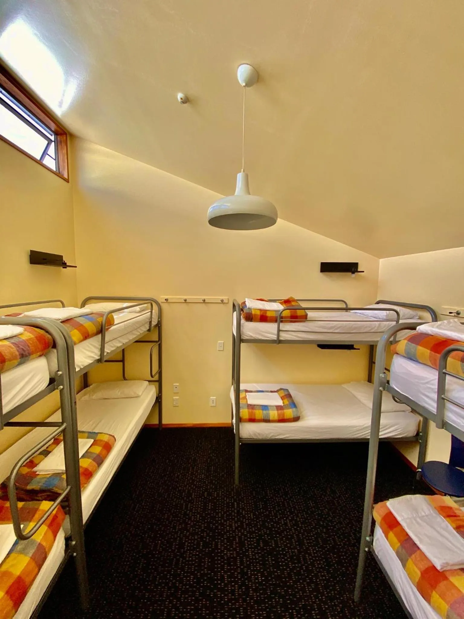 Bed in On Top Backpackers