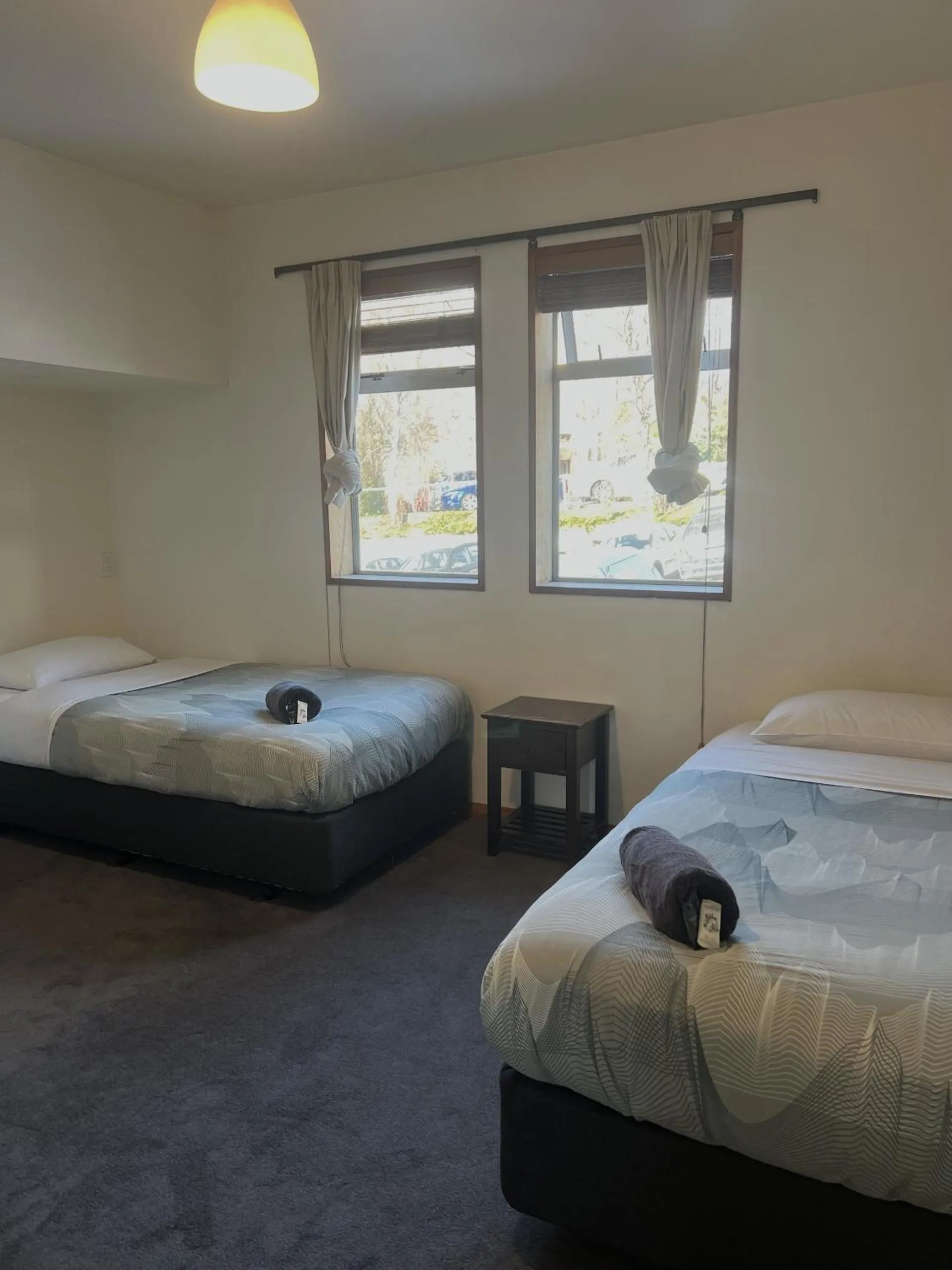 Bed in On Top Backpackers