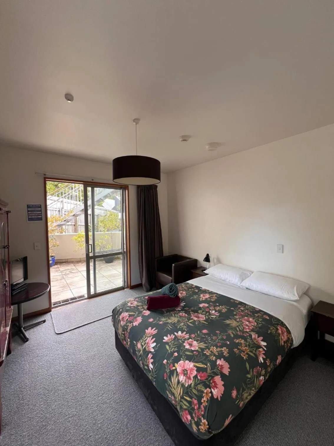 Bed in On Top Backpackers