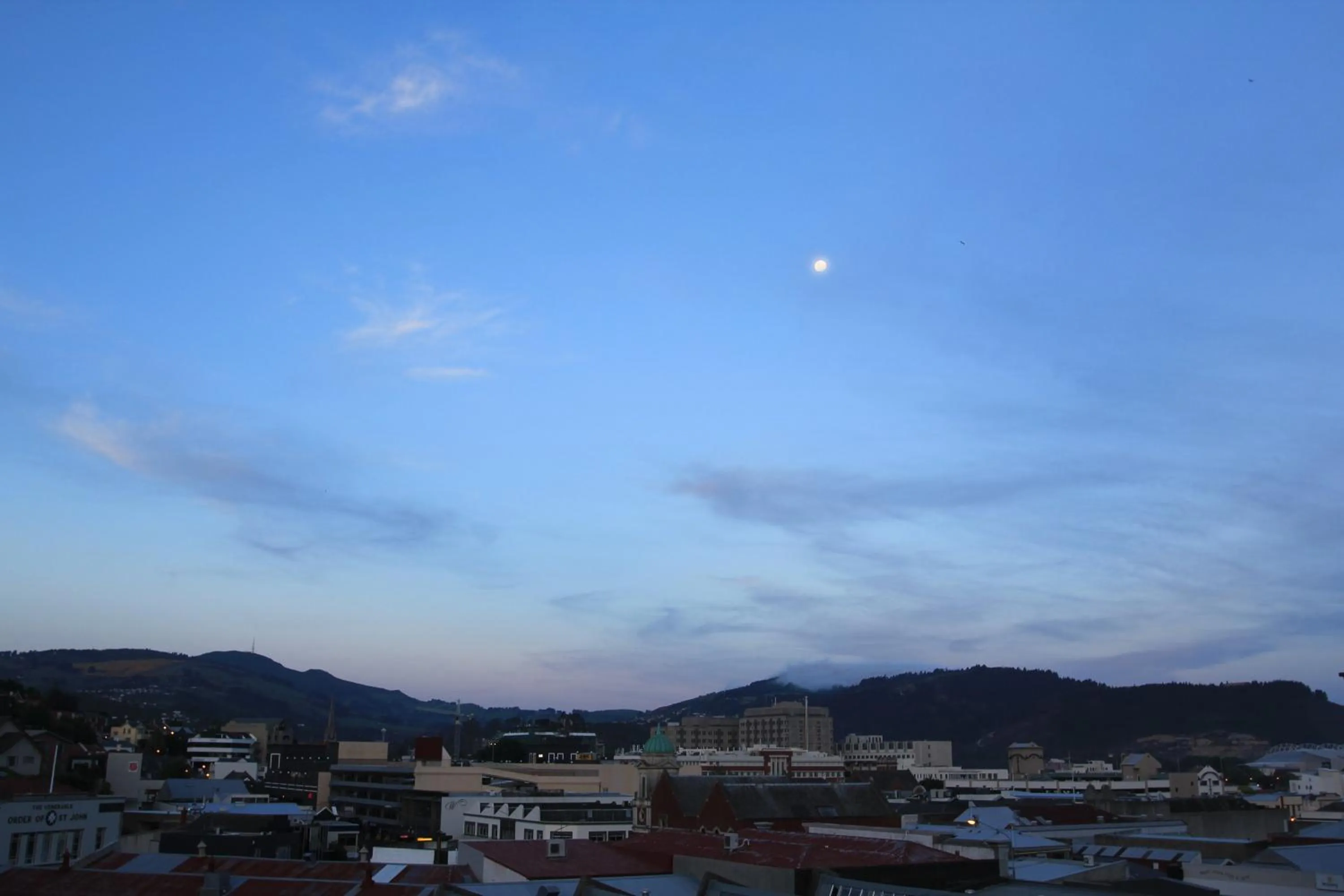 Day in On Top Backpackers