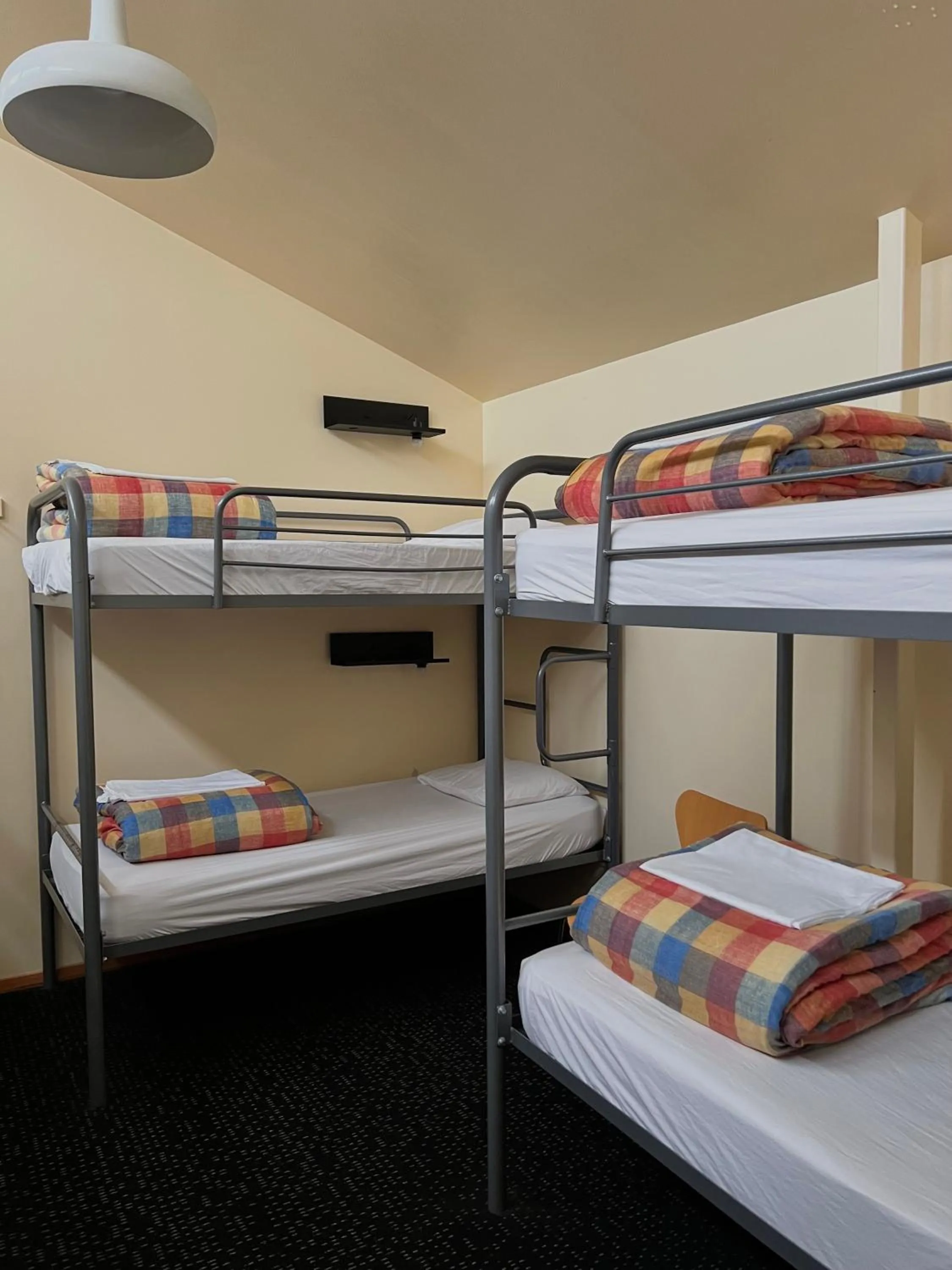 Bed in On Top Backpackers