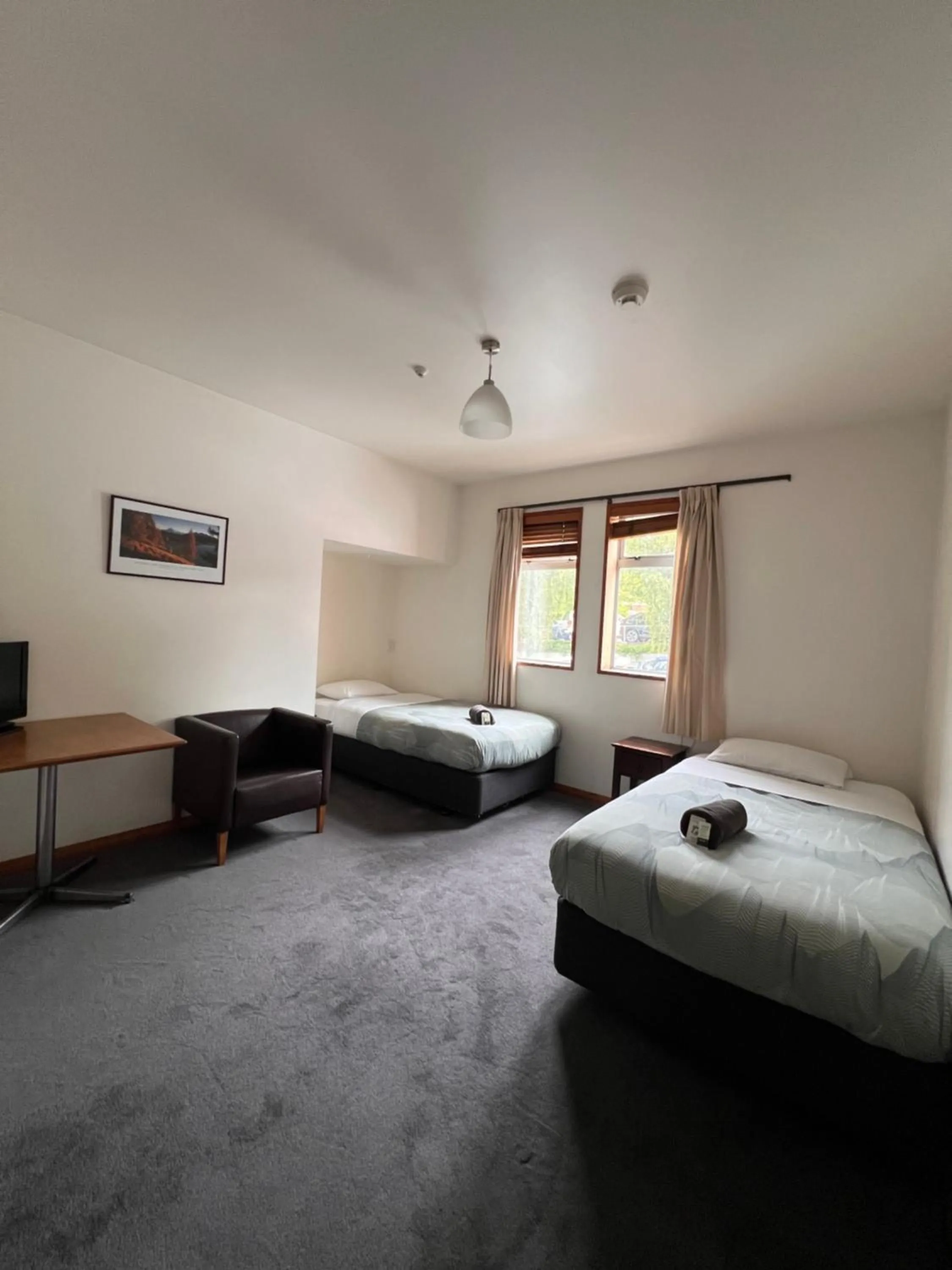 Bed in On Top Backpackers