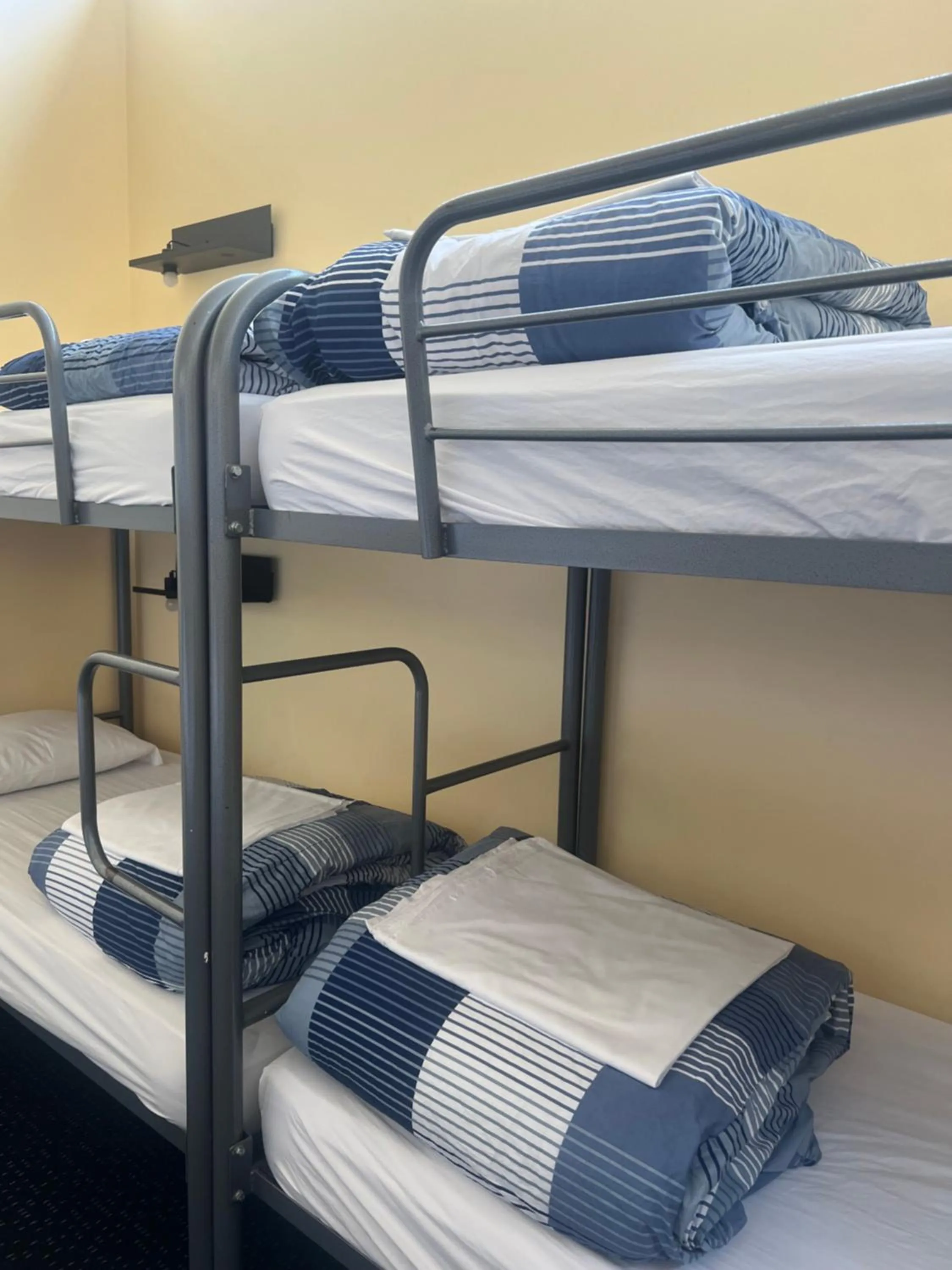 Bed in On Top Backpackers