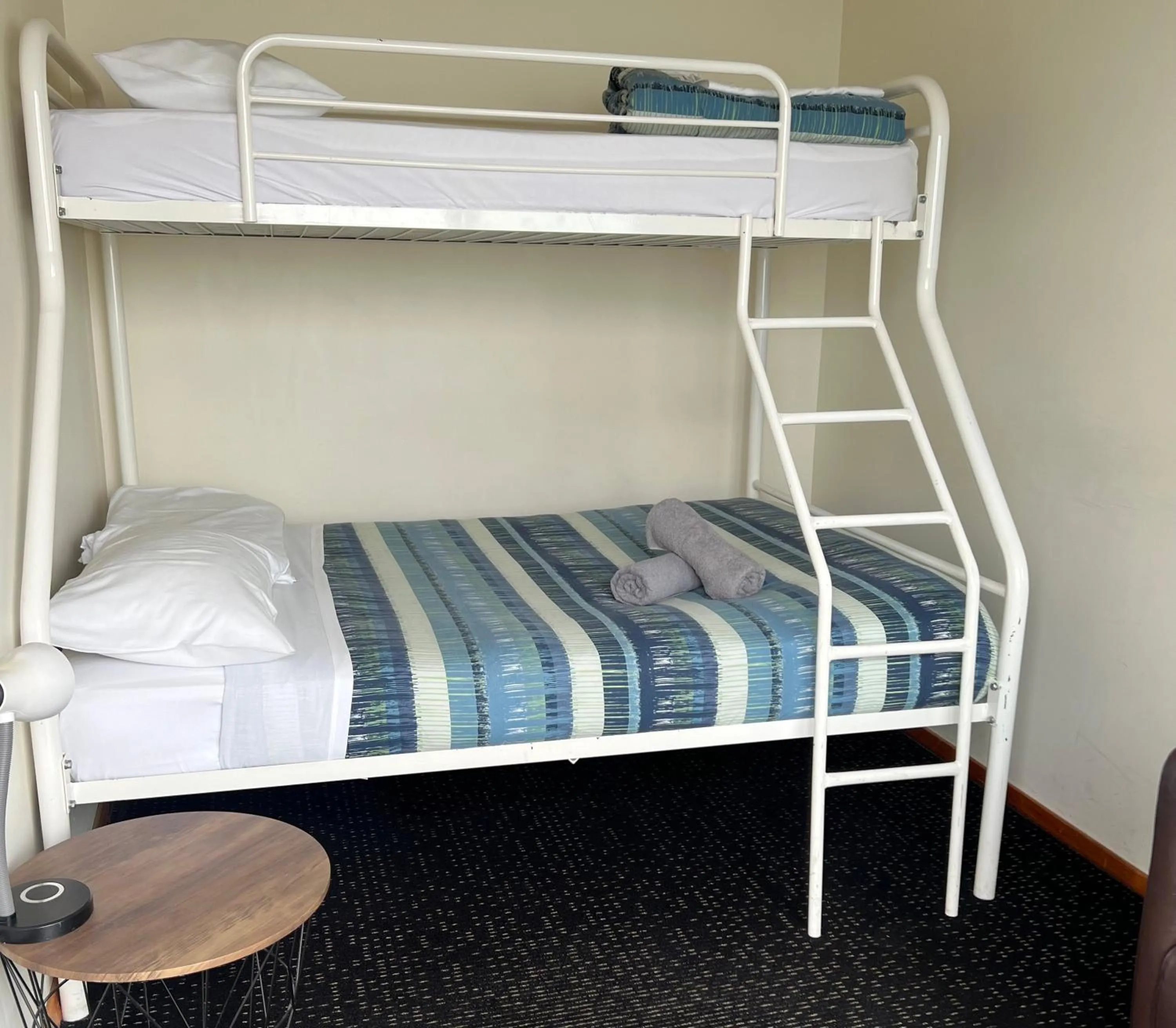 Bed in On Top Backpackers