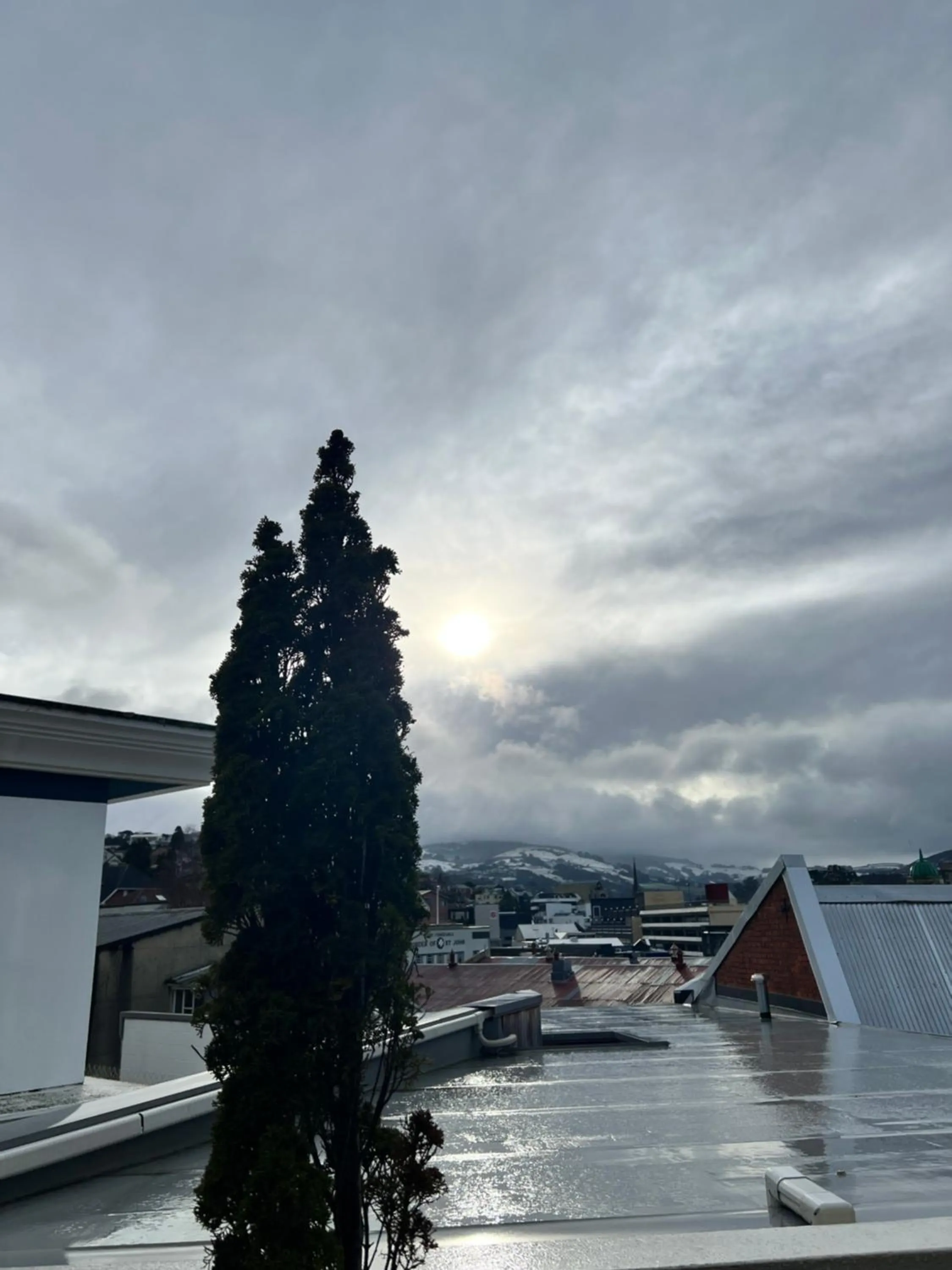 Day in On Top Backpackers