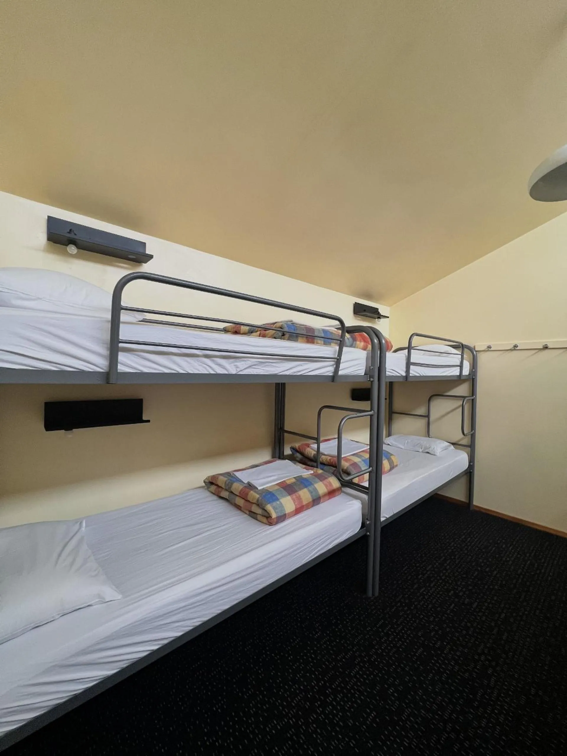 Bed in On Top Backpackers