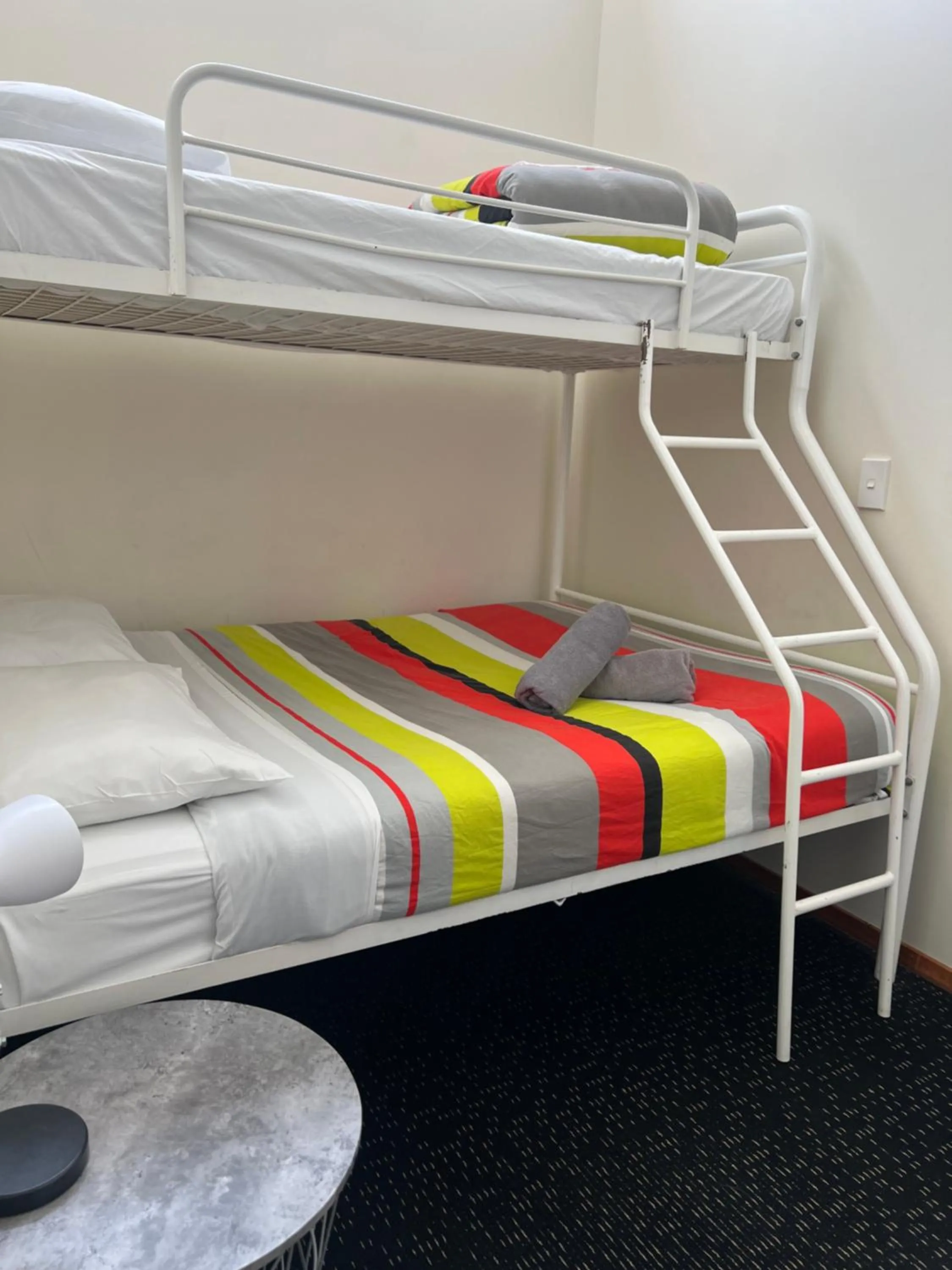 Bed in On Top Backpackers