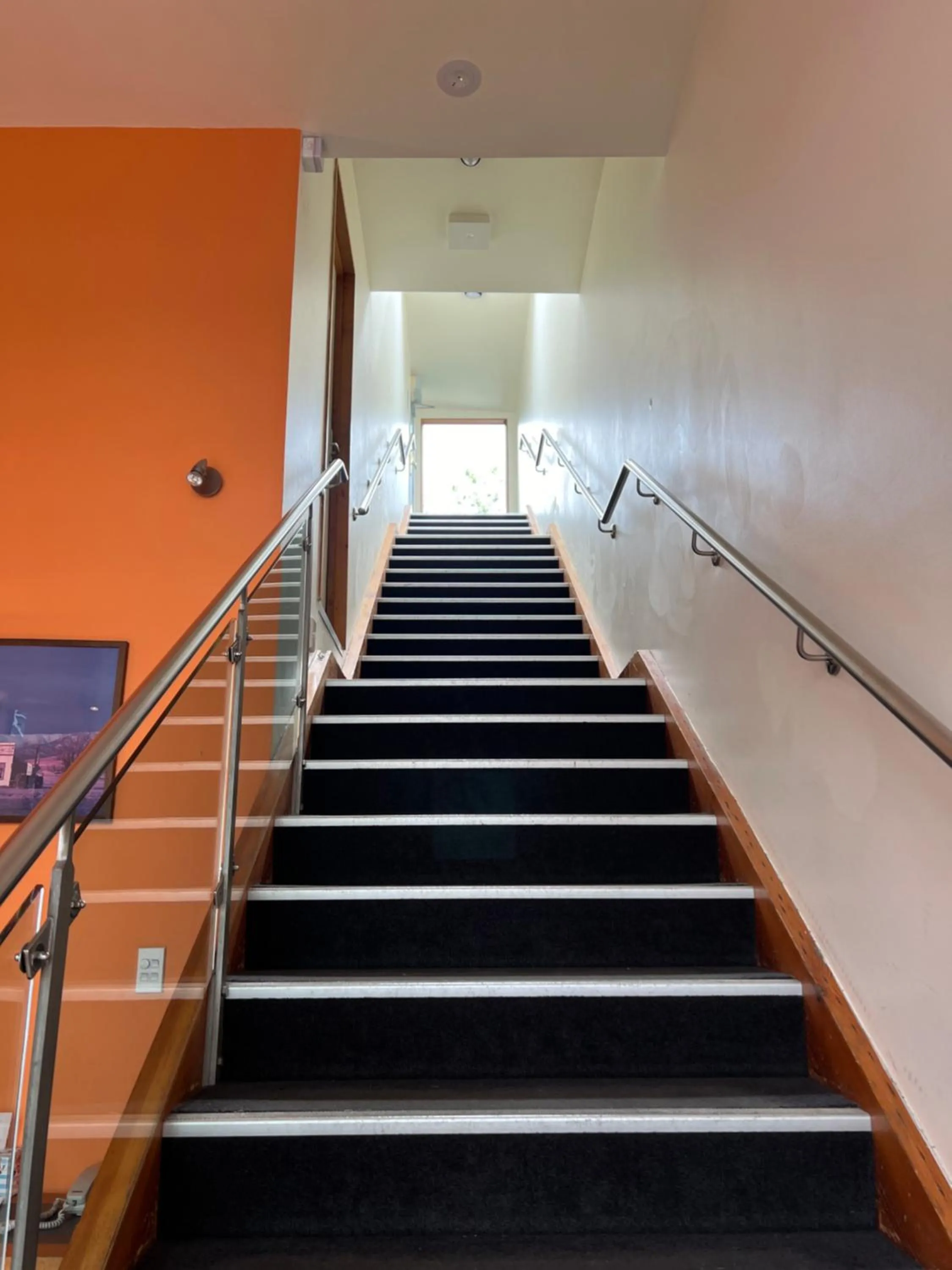 Property building in On Top Backpackers