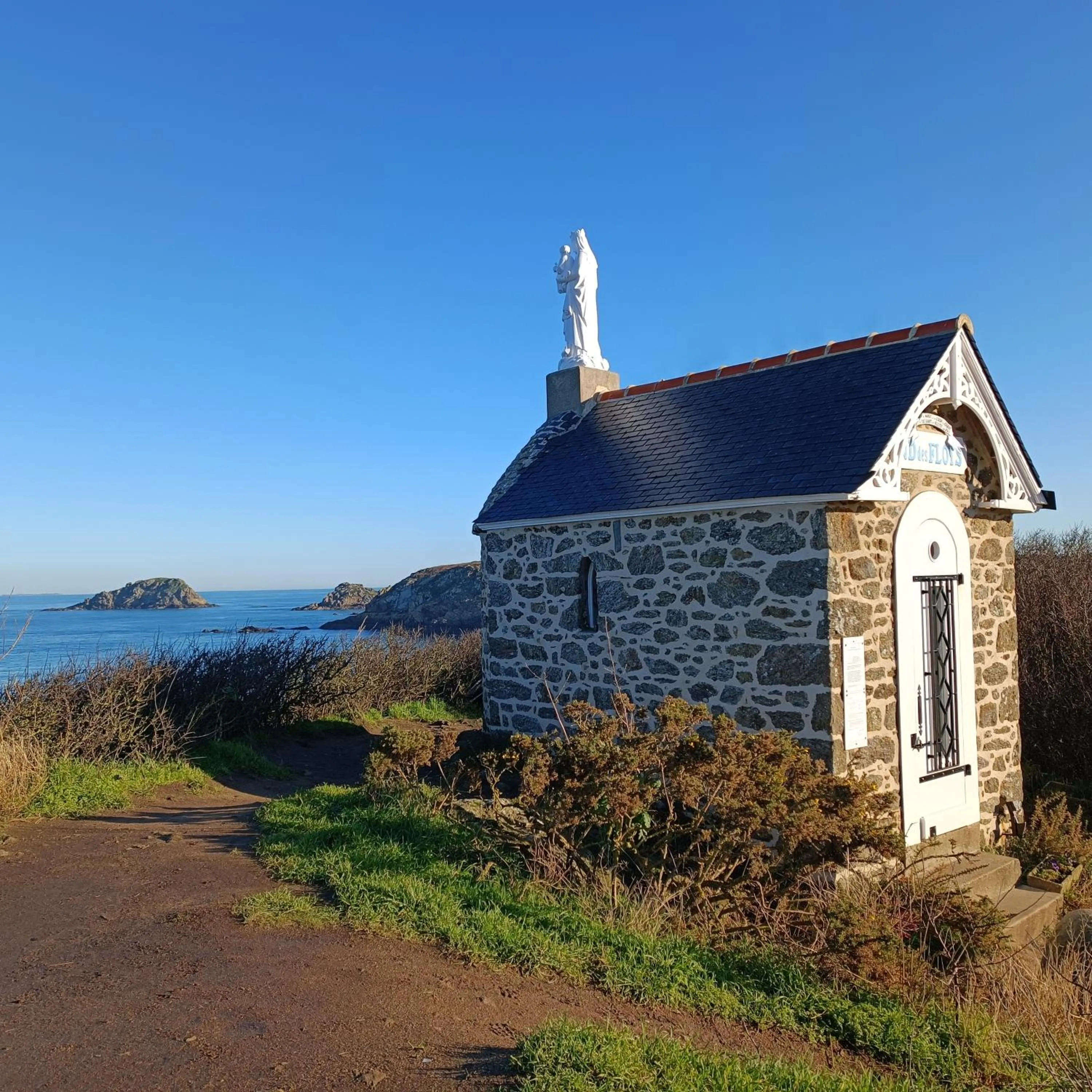Natural landscape in Plage du Pont - Chambres d'Hôtes