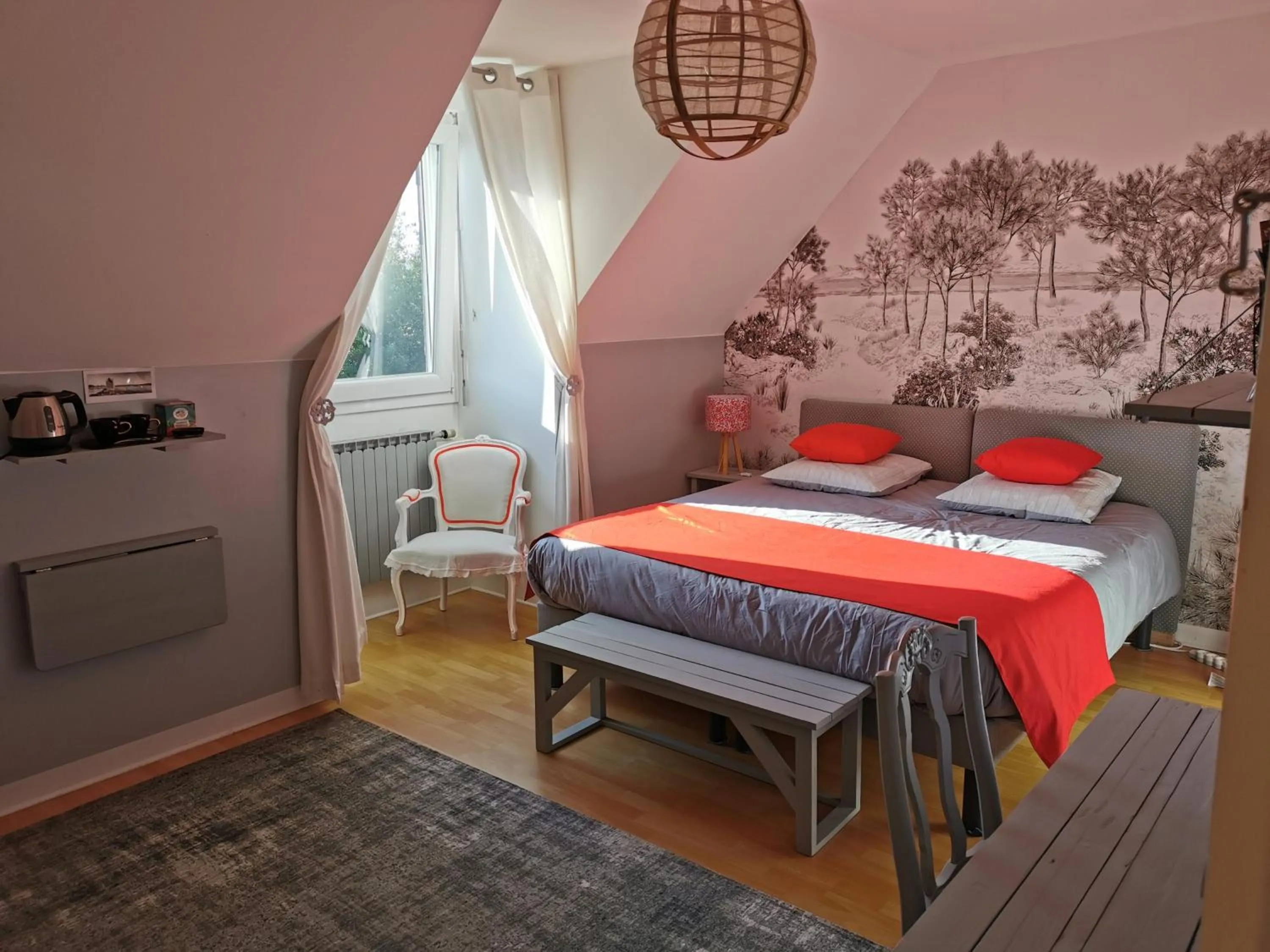 Plage du Pont - Chambres d'Hôtes