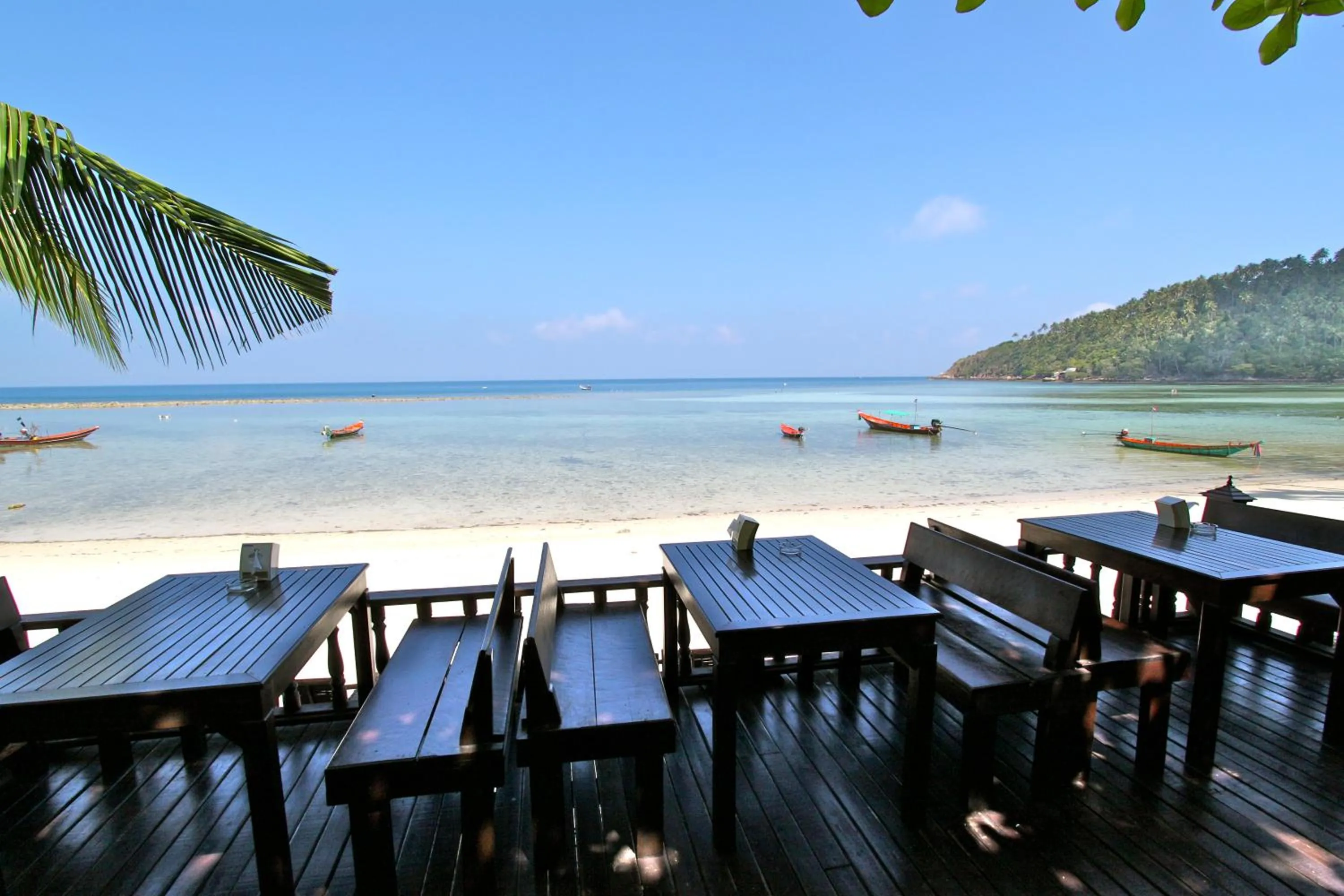 Restaurant/places to eat in Salad Hut