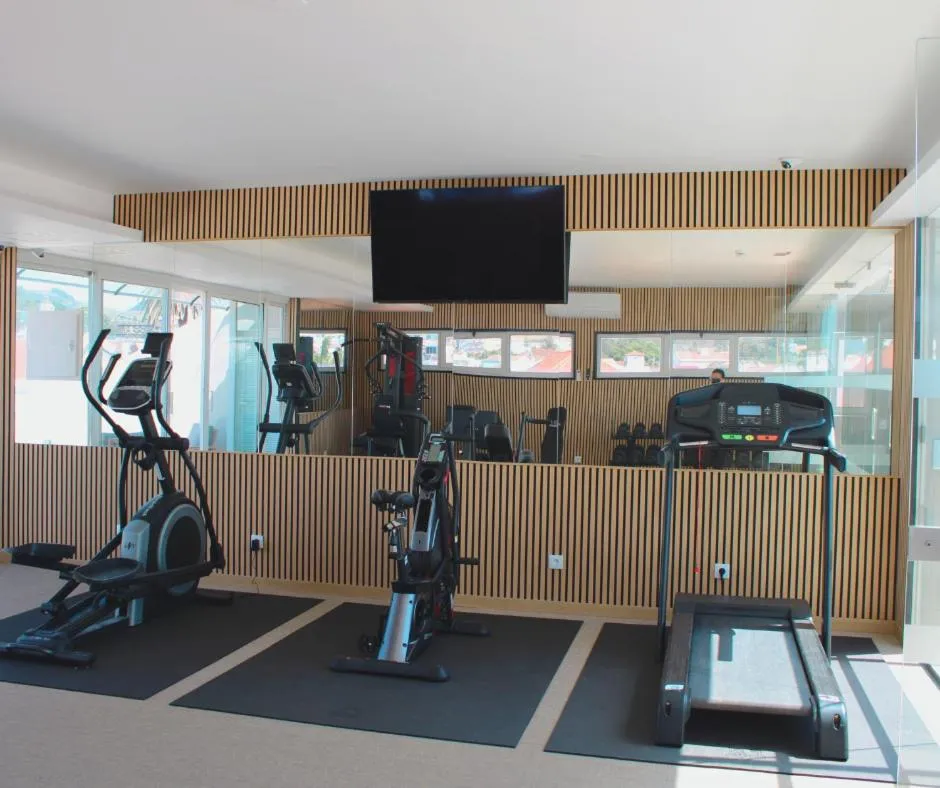 Property building in Hotel Talisman