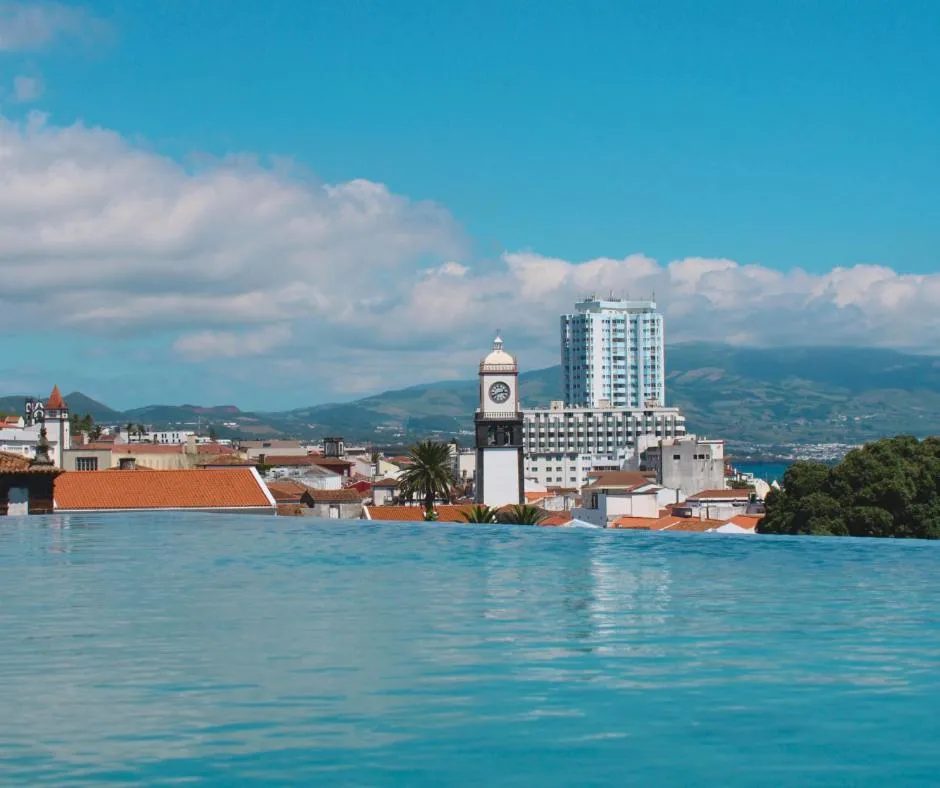 Property building in Hotel Talisman