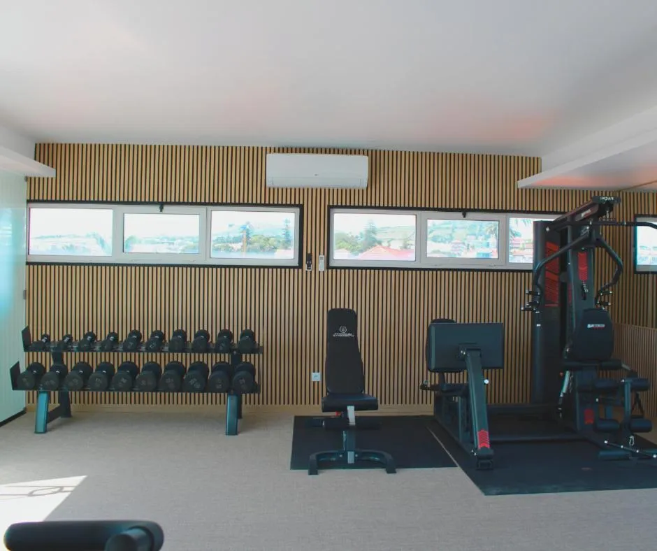 Property building in Hotel Talisman