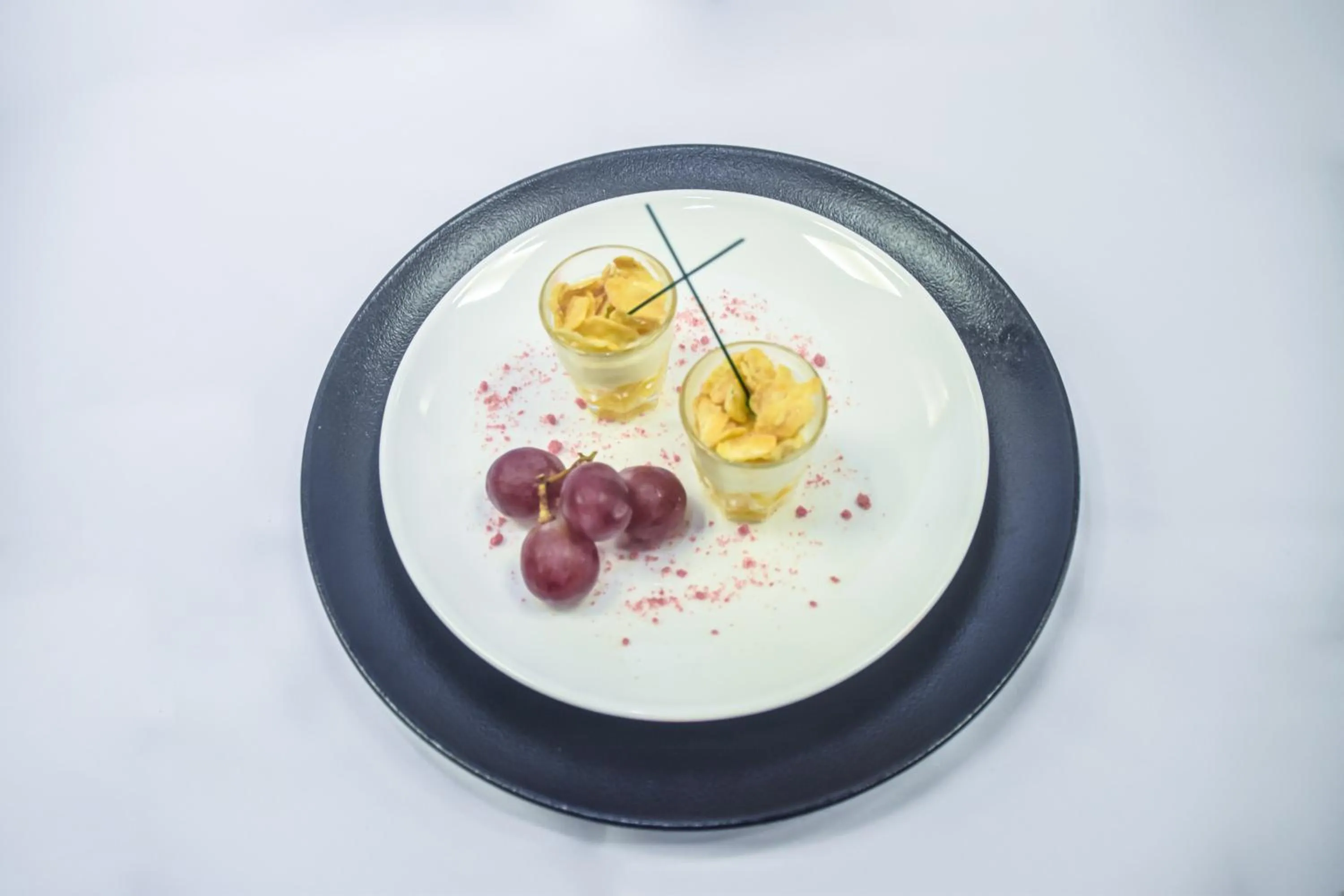 Breakfast in Hotel La Falaise Bonapriso