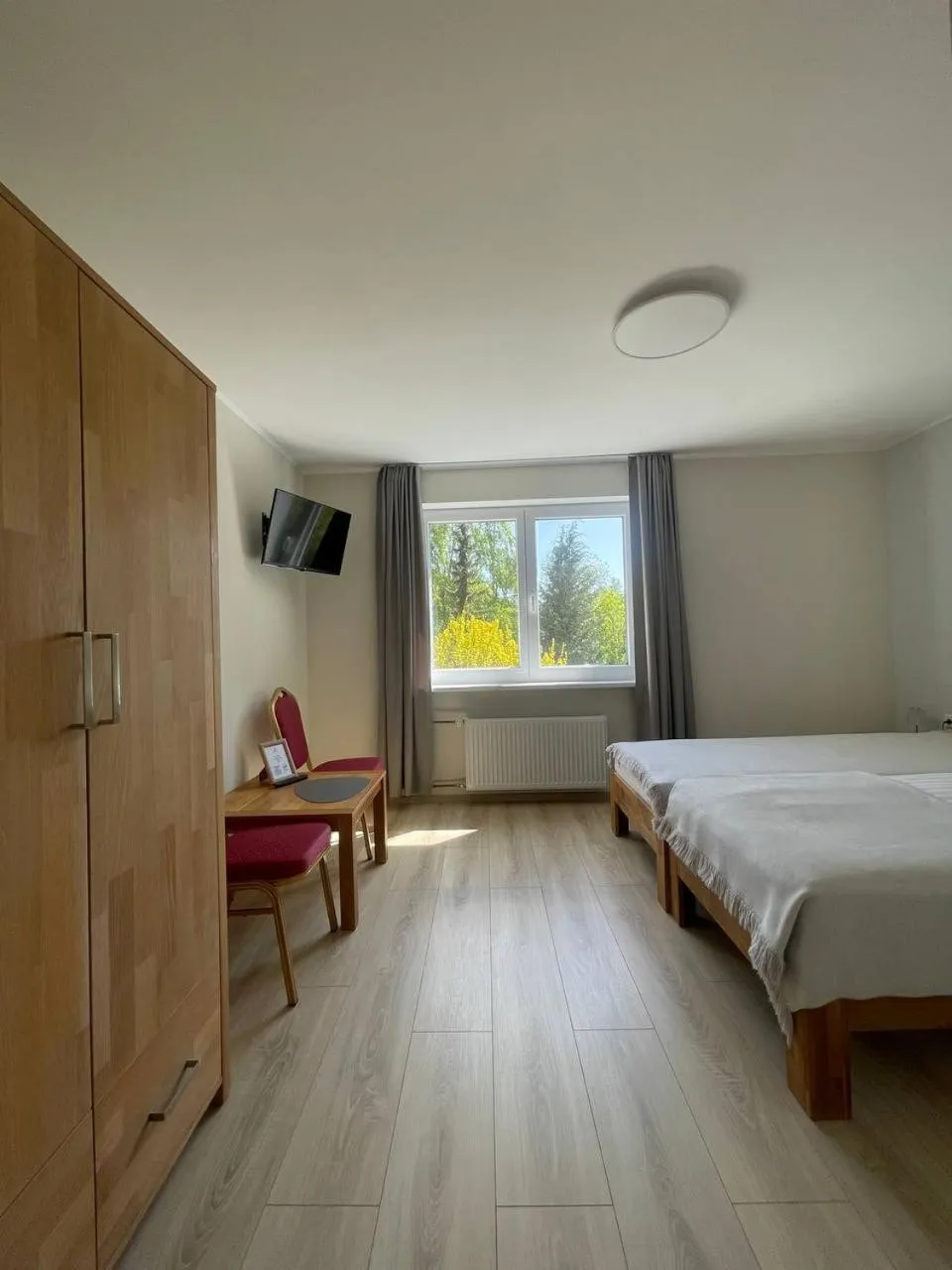 Bedroom, Bed in AM BERG Hotel