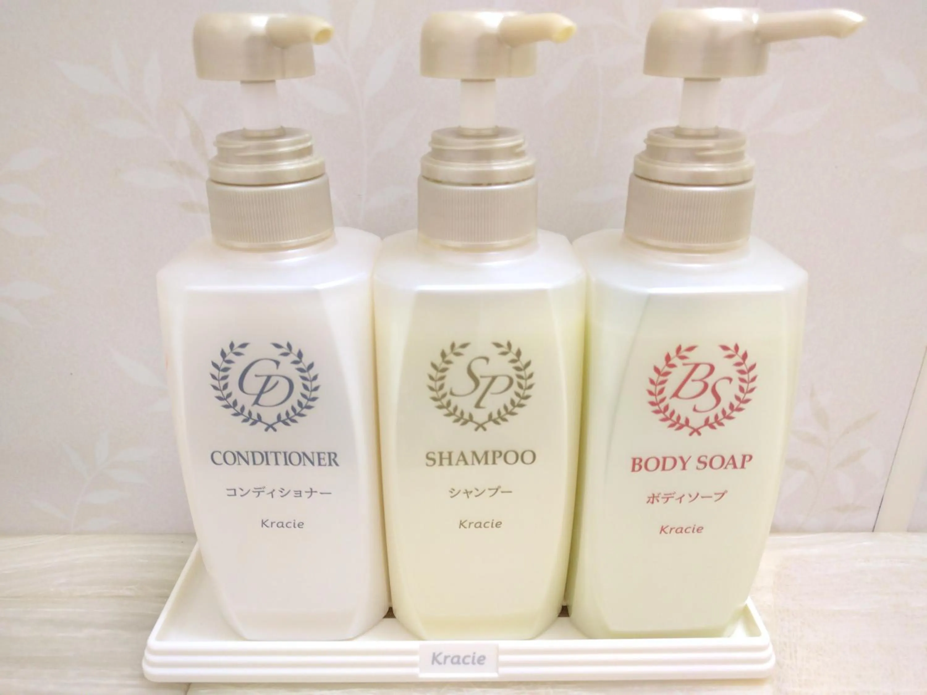 Bathroom in Hotel Harbour Yokosuka