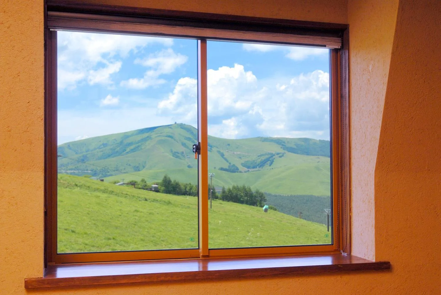 View (from property/room) in Sawaemon