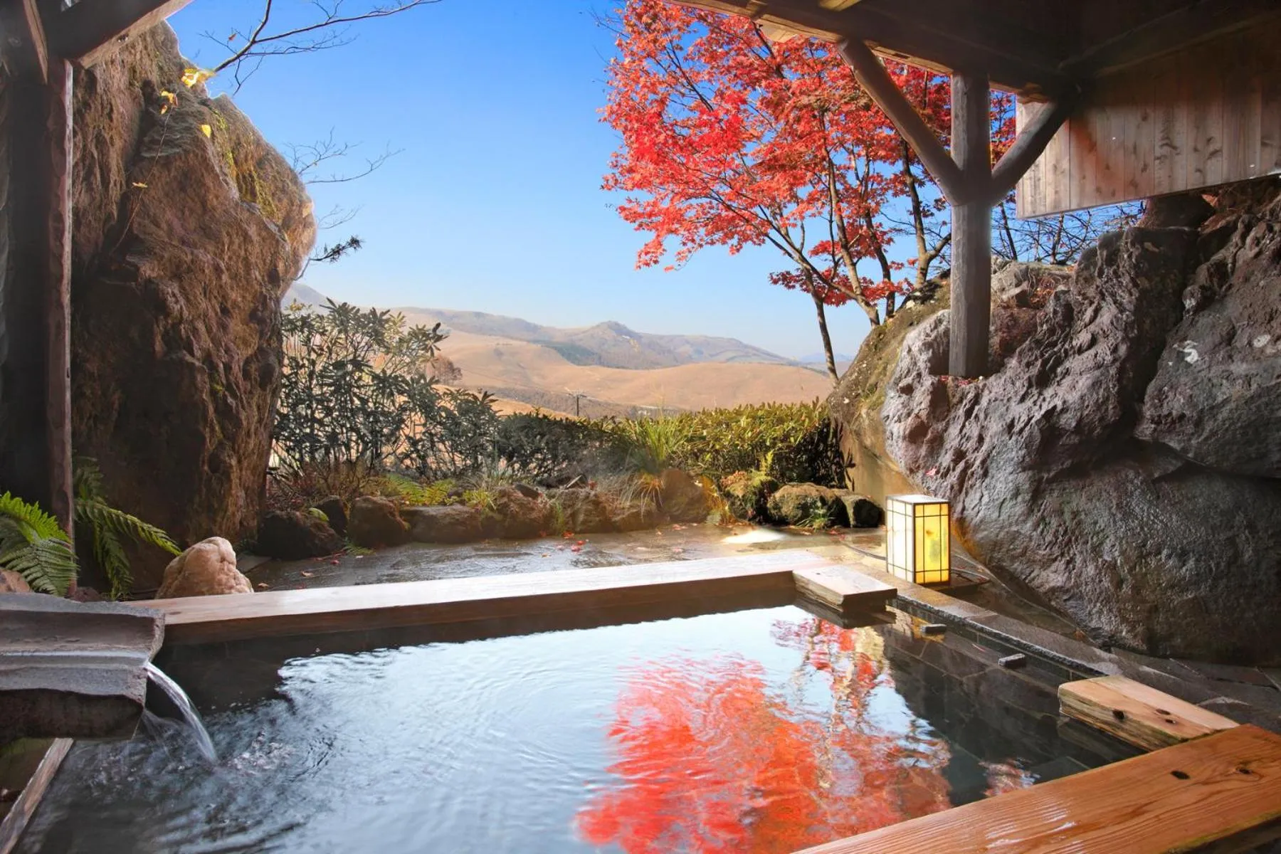 View (from property/room) in Sawaemon