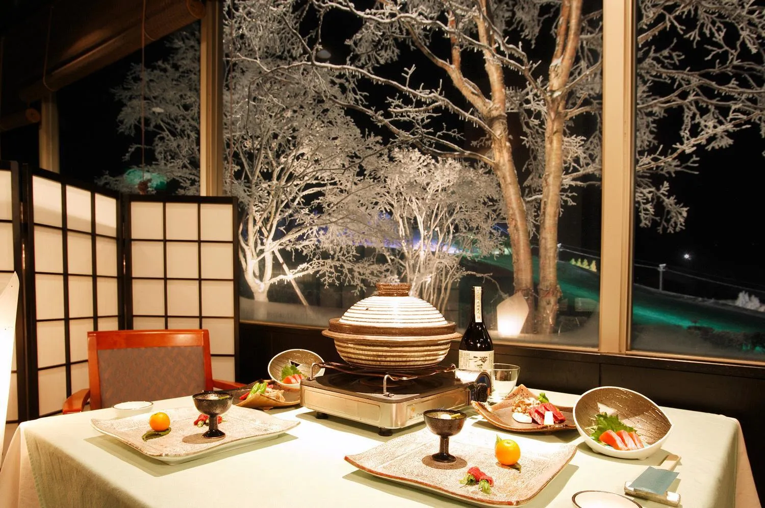 Restaurant/places to eat in Sawaemon