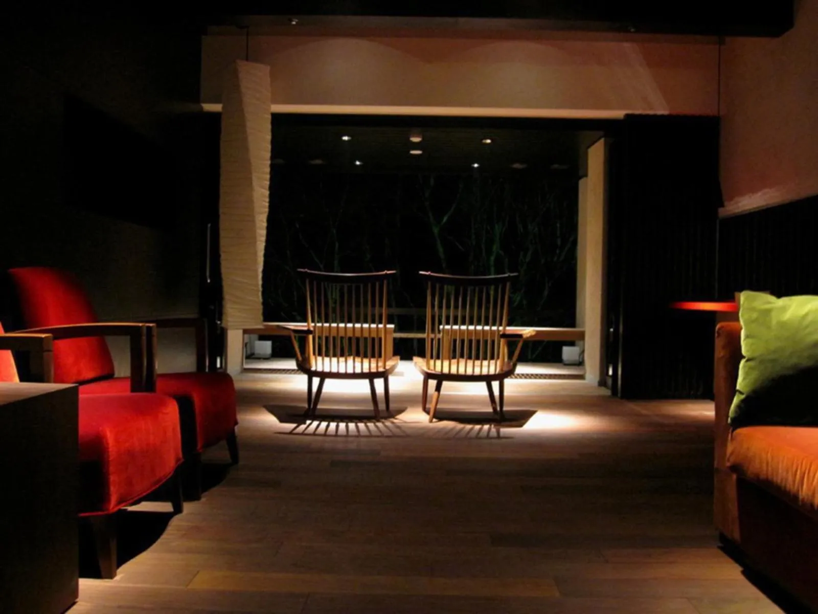 Lounge or bar in Shima Yamaguchikan