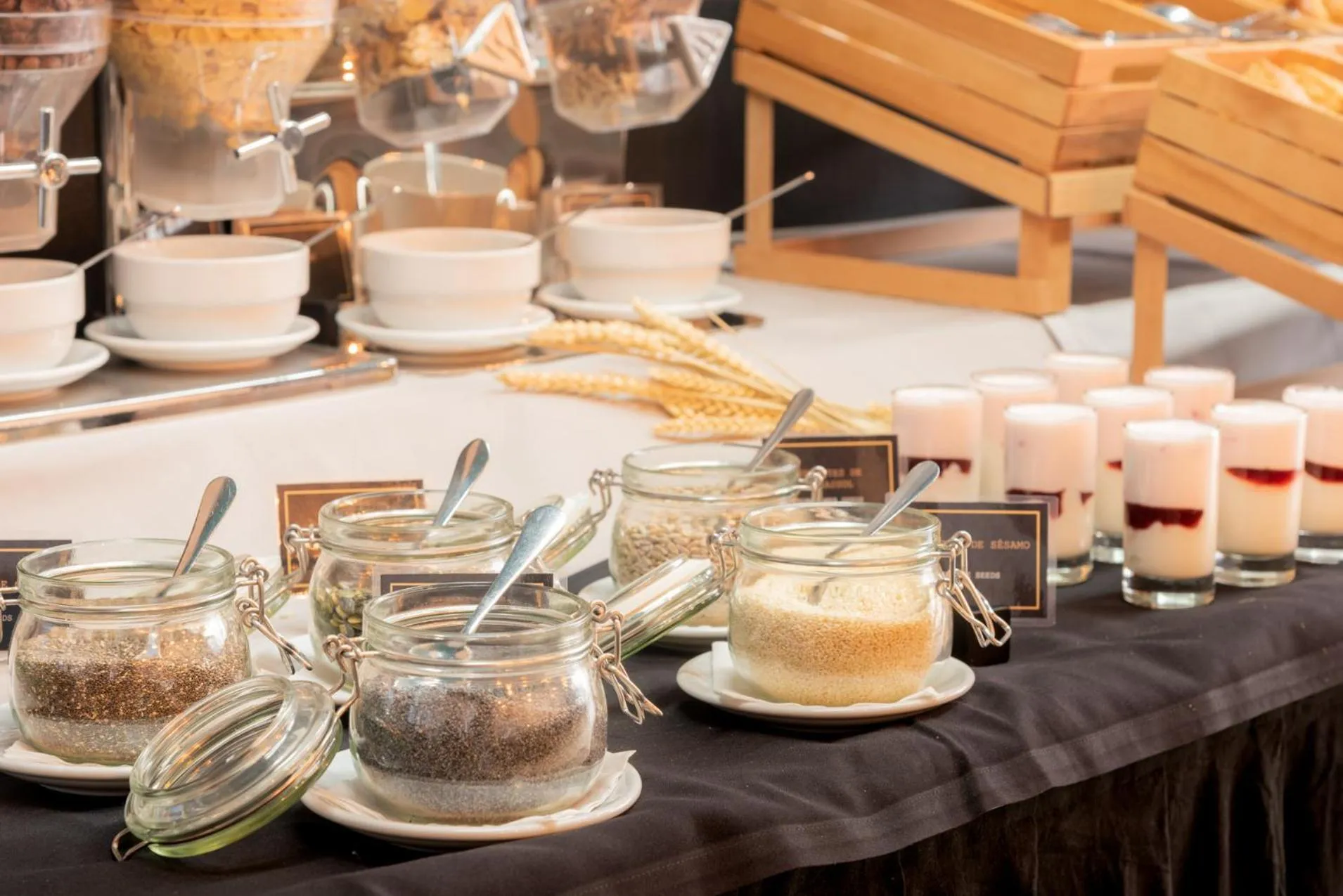 Breakfast in Aqua Pedra Dos Bicos Design Beach Hotel - Adults Friendly