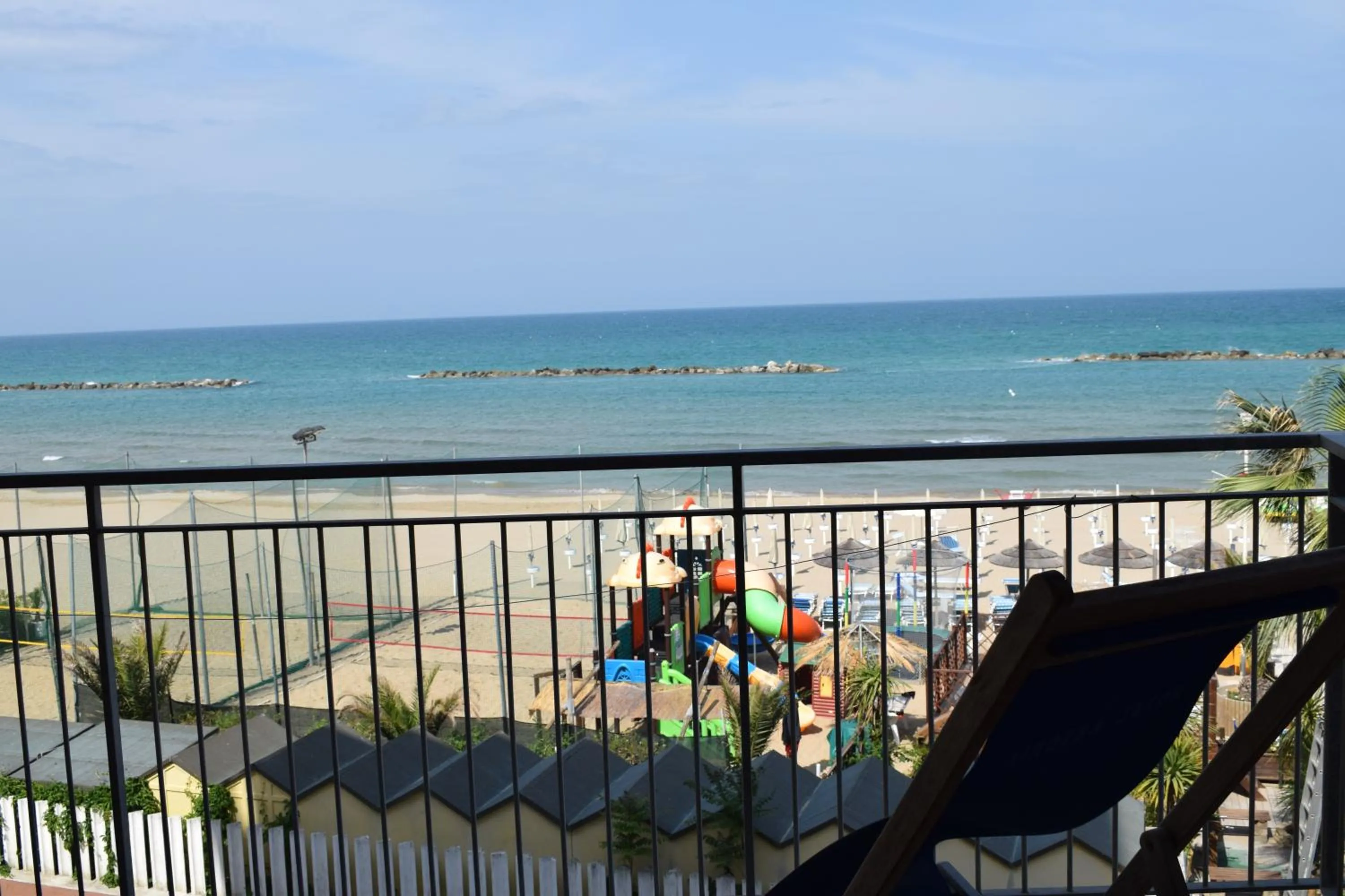 Day in Hotel Astoria