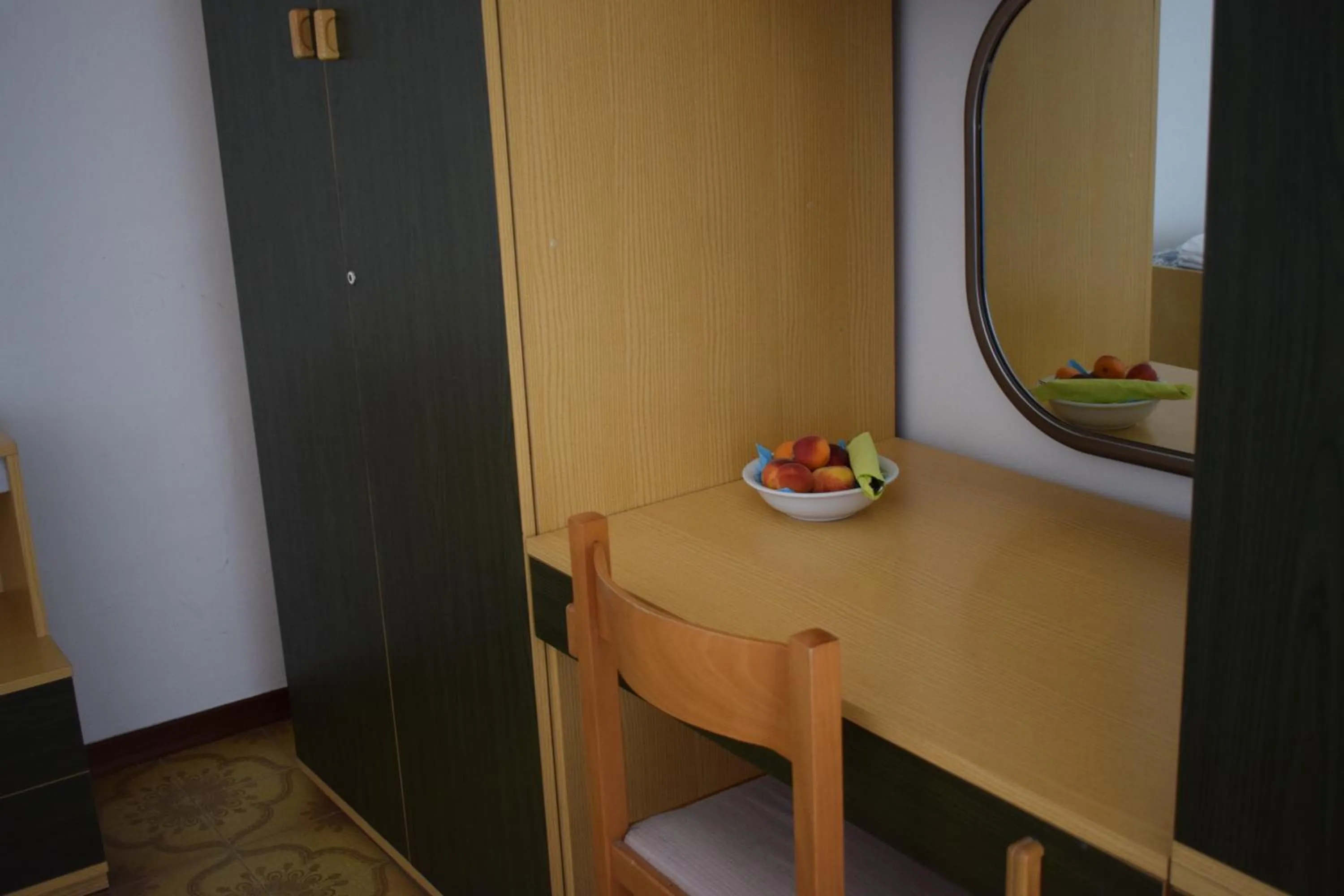 Decorative detail in Hotel Astoria