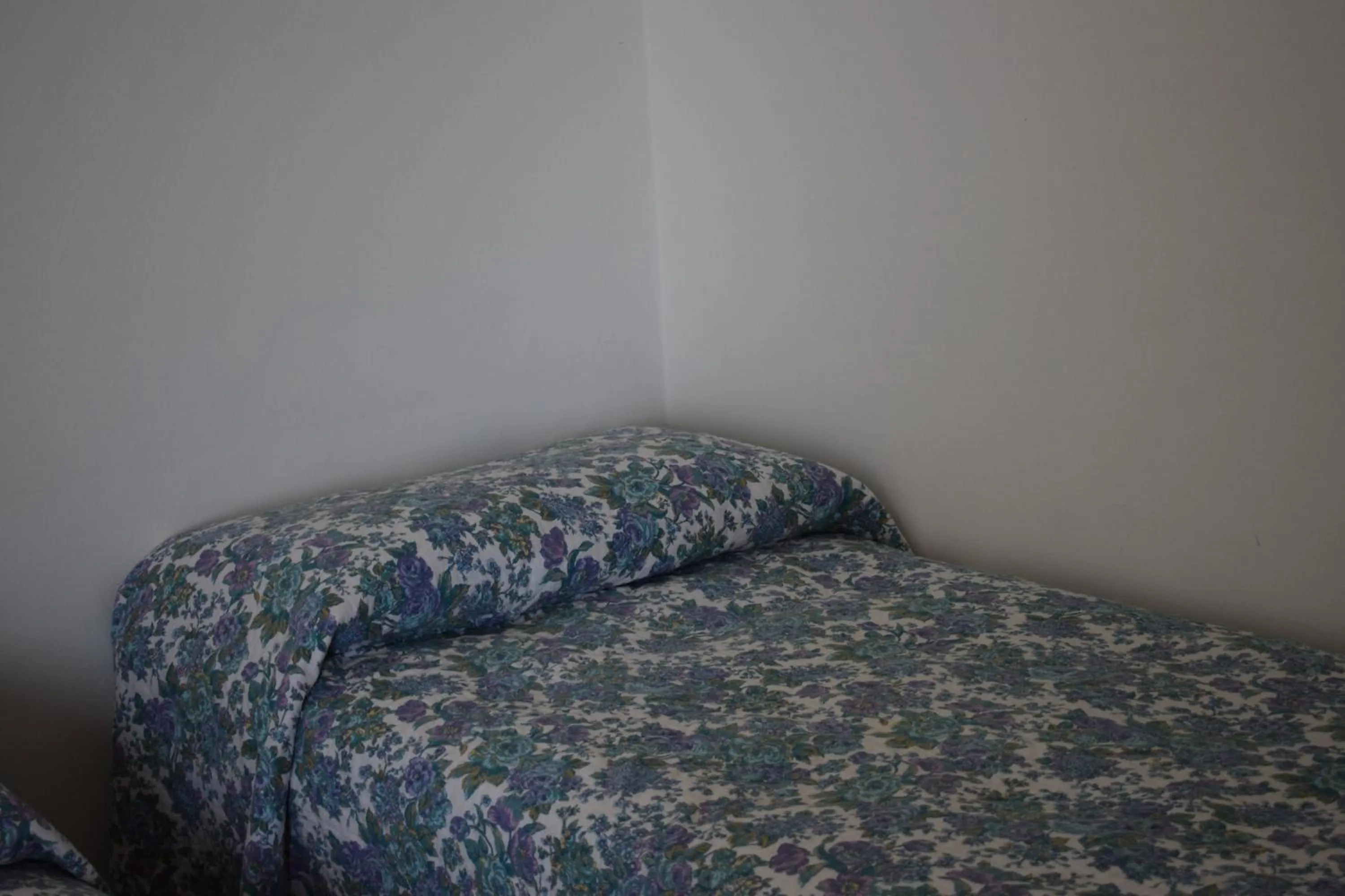 Bed in Hotel Astoria