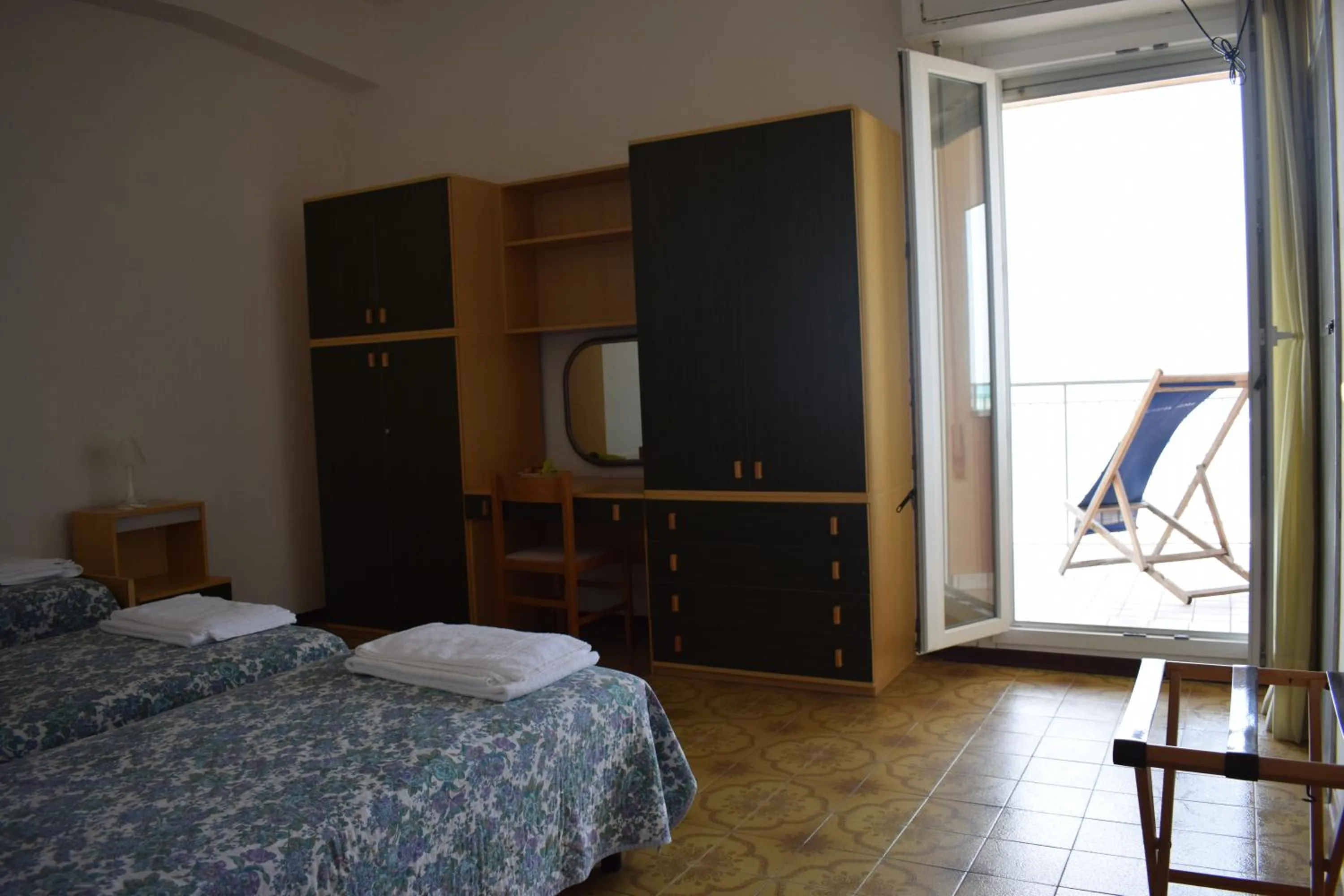 Day, Bed in Hotel Astoria