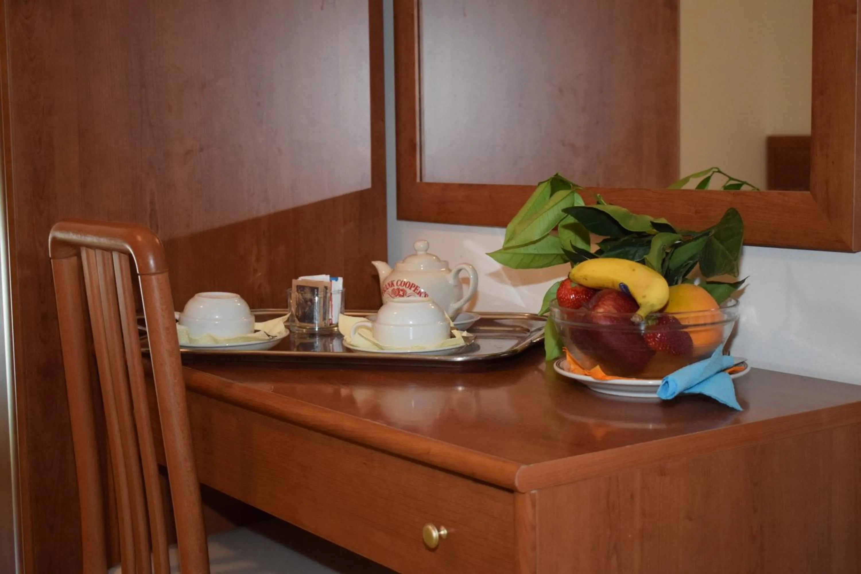 Food in Hotel Astoria