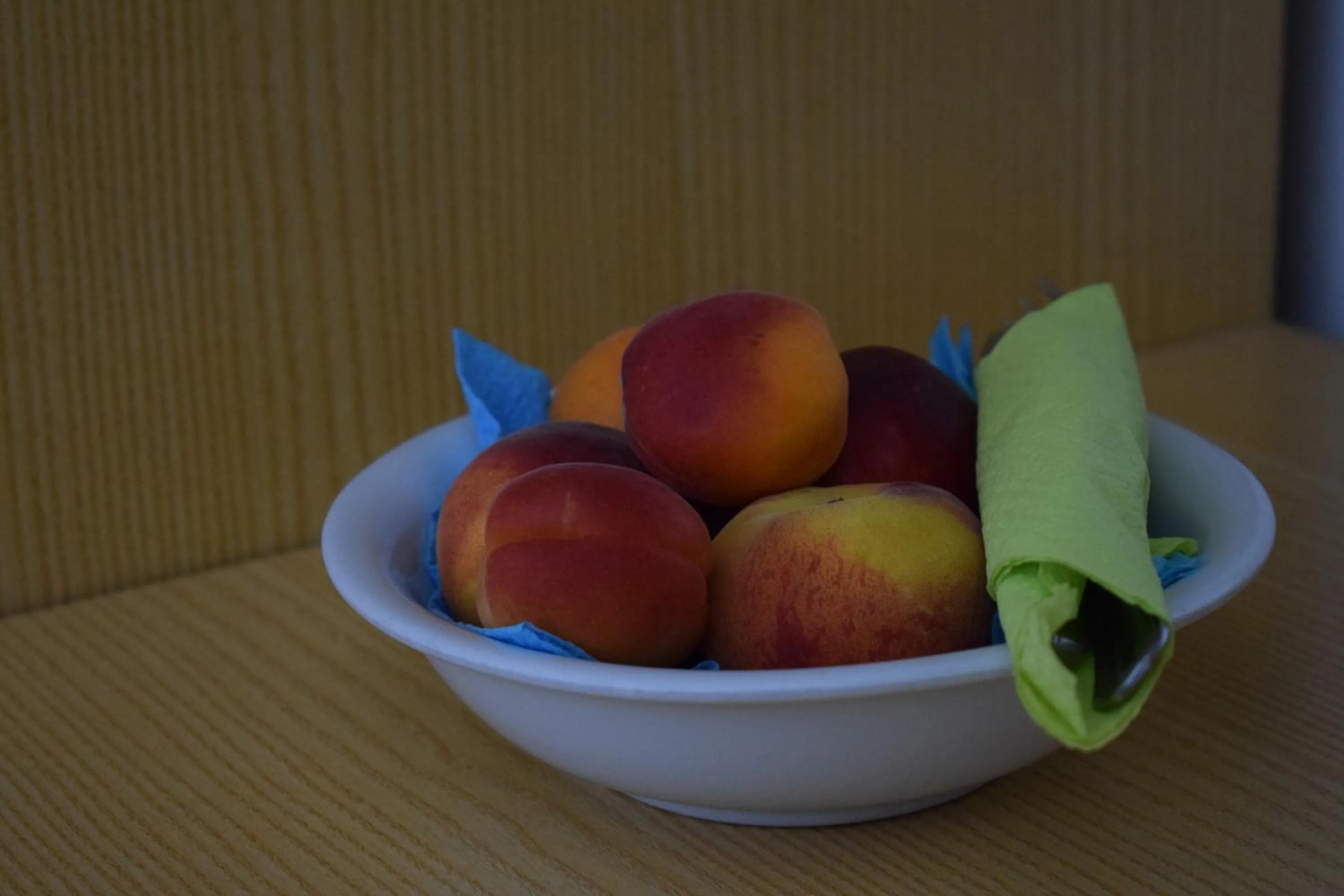 Food close-up in Hotel Astoria