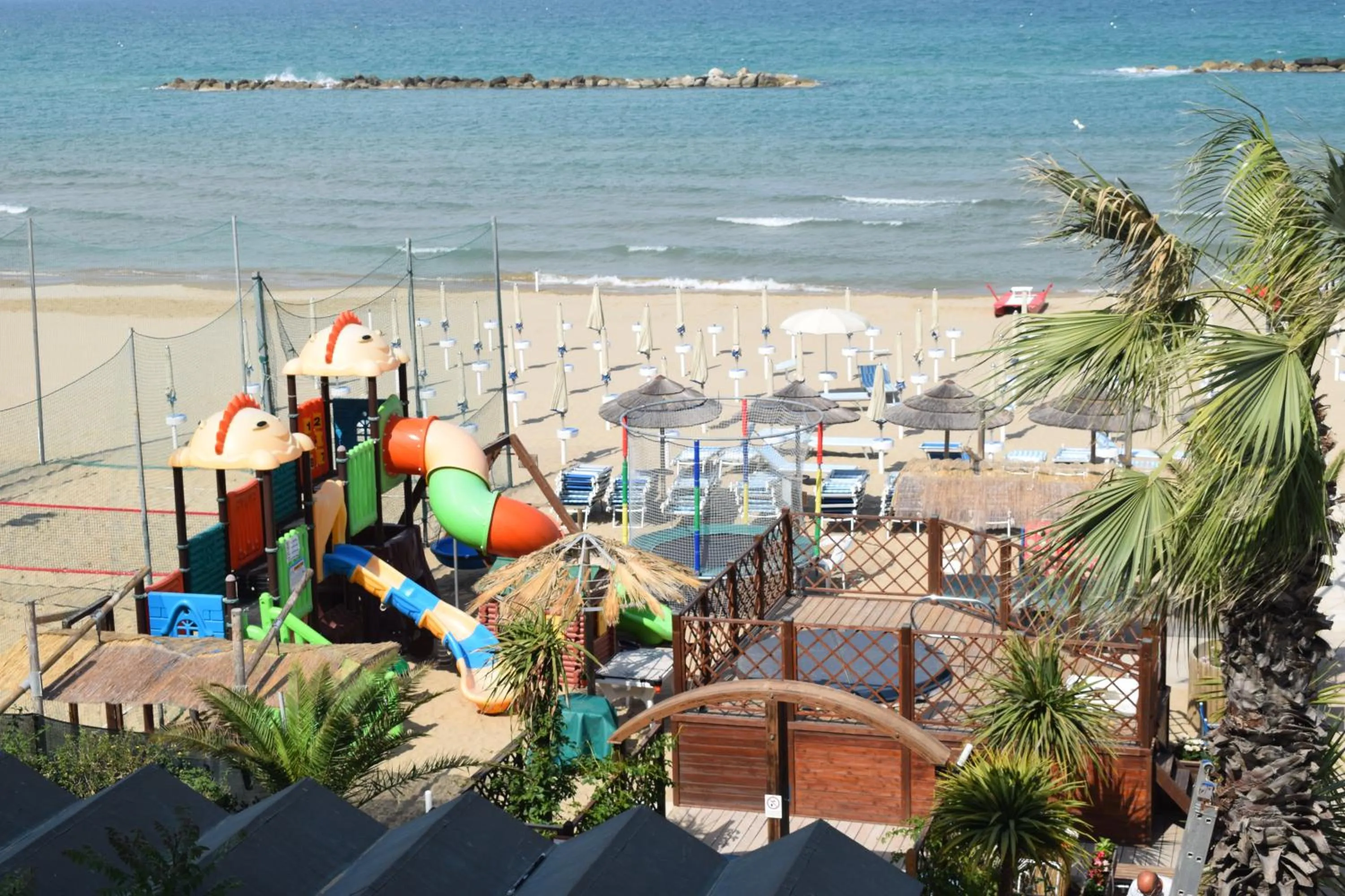 Day in Hotel Astoria