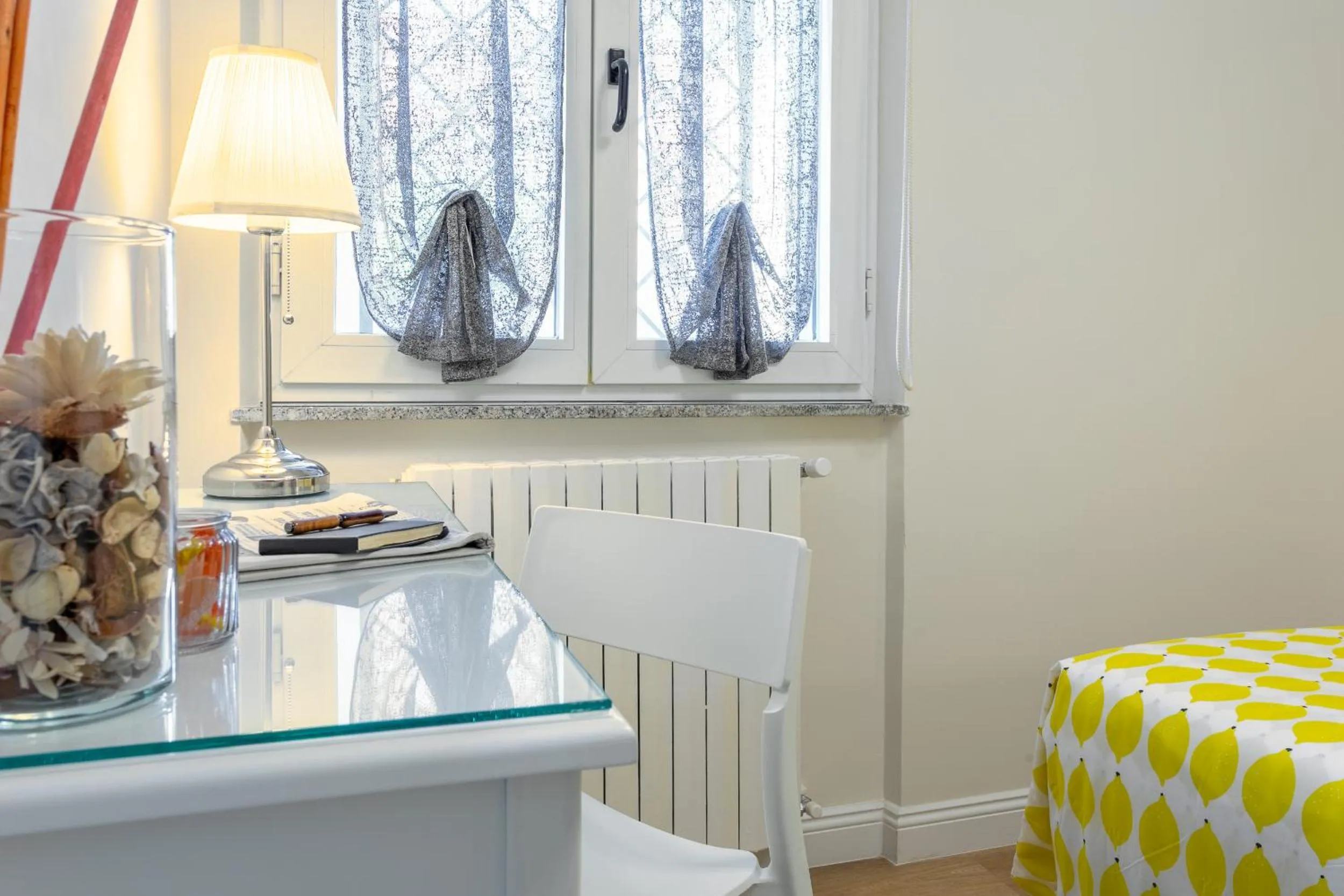 Bed in B&B Pensieri d'autore - Parcheggio e Self Check-in