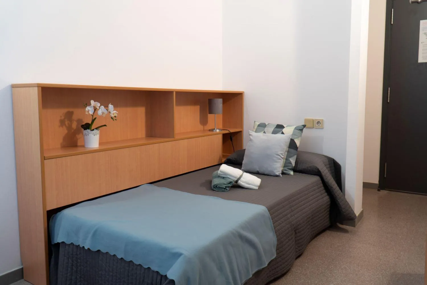 Bed in Residencia Universitaria Resa Campus de Montilivi