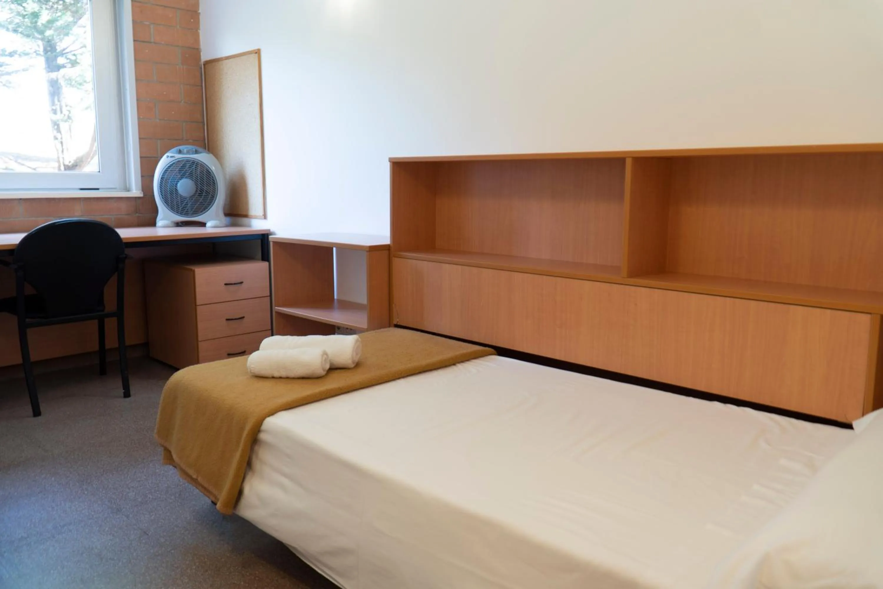 Bed in Residencia Universitaria Resa Campus de Montilivi