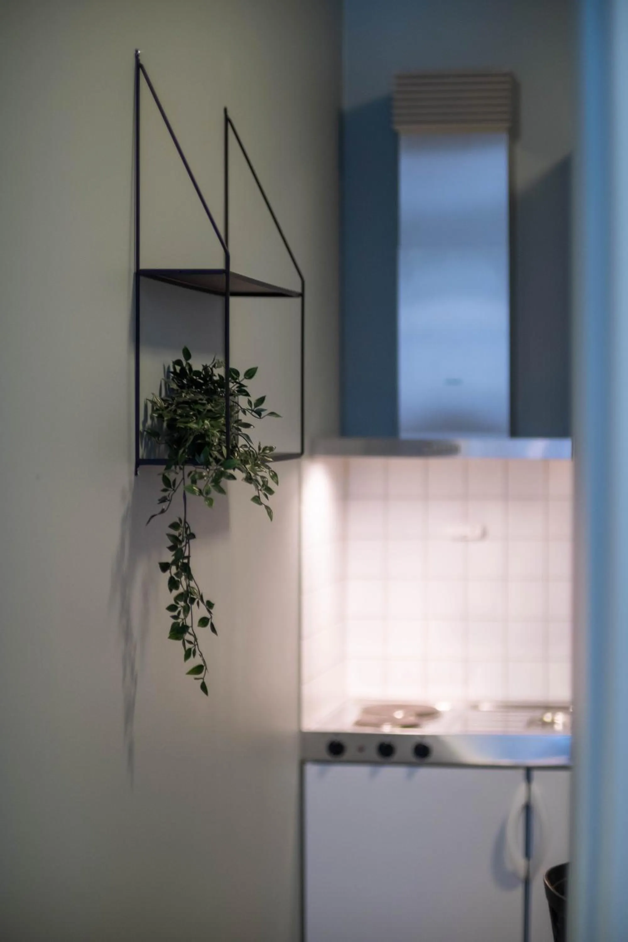 Kitchen or kitchenette in Anker Apartment – Grünerløkka