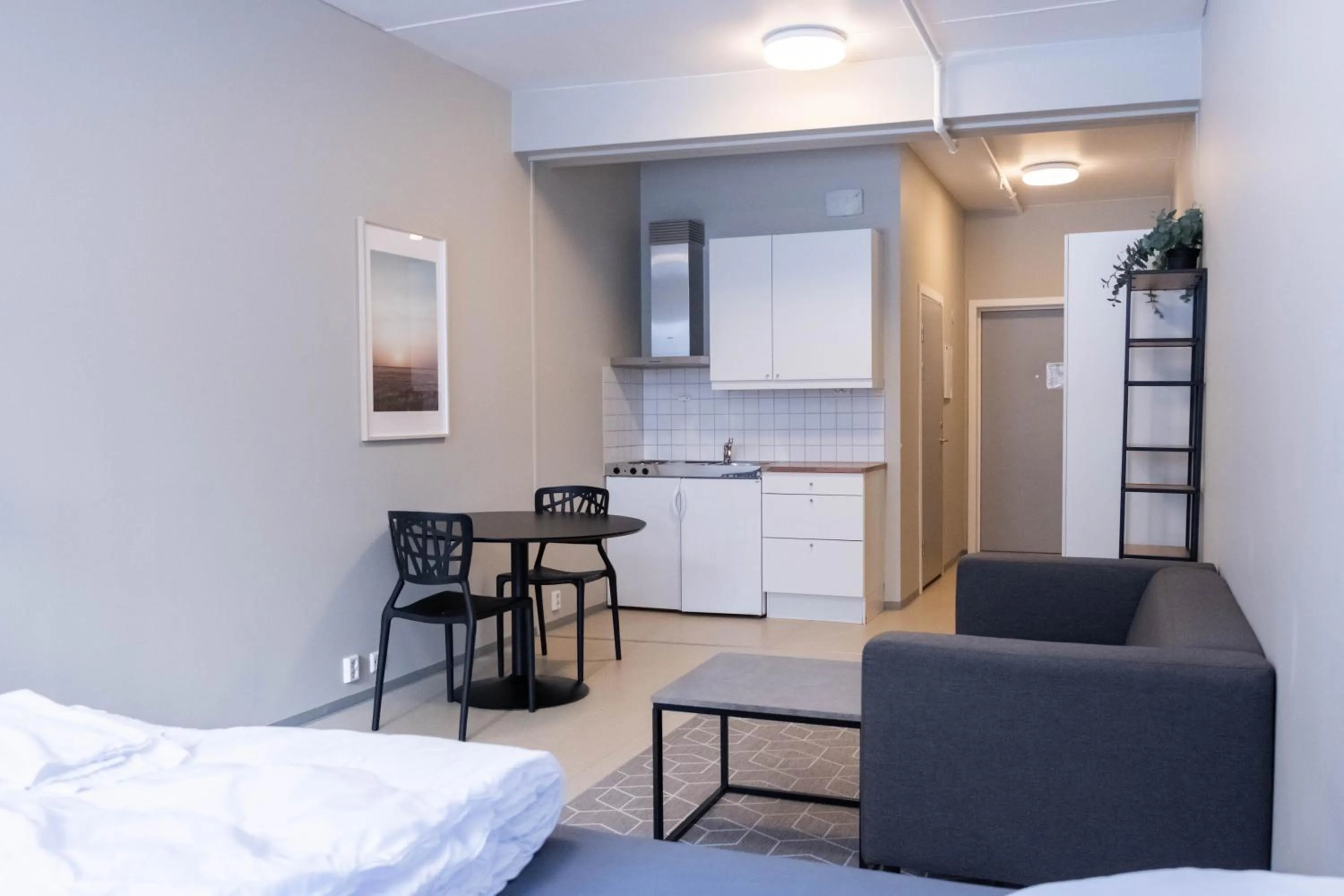 Kitchen or kitchenette in Anker Apartment – Grünerløkka