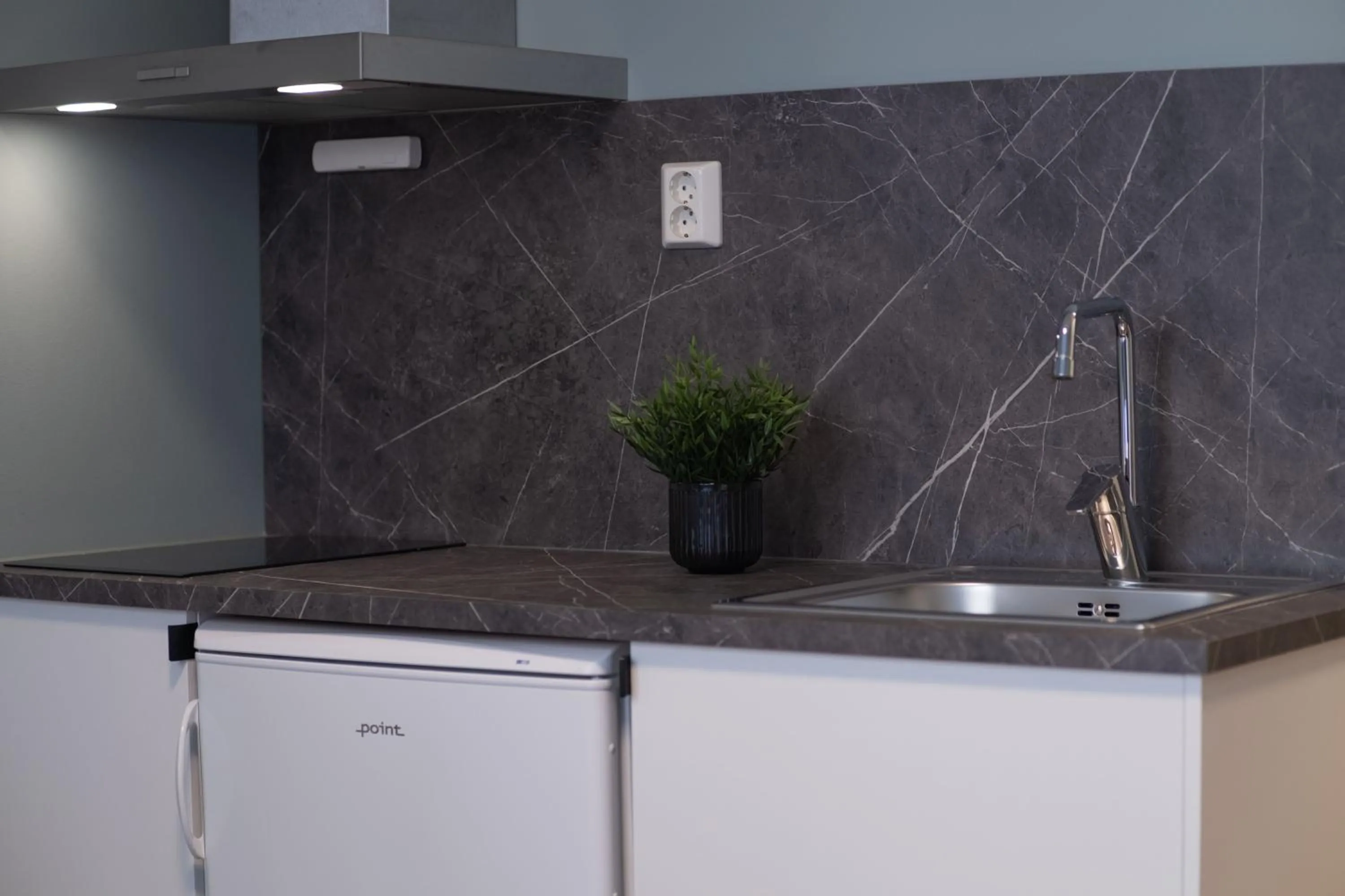 Kitchen or kitchenette in Anker Apartment – Grünerløkka