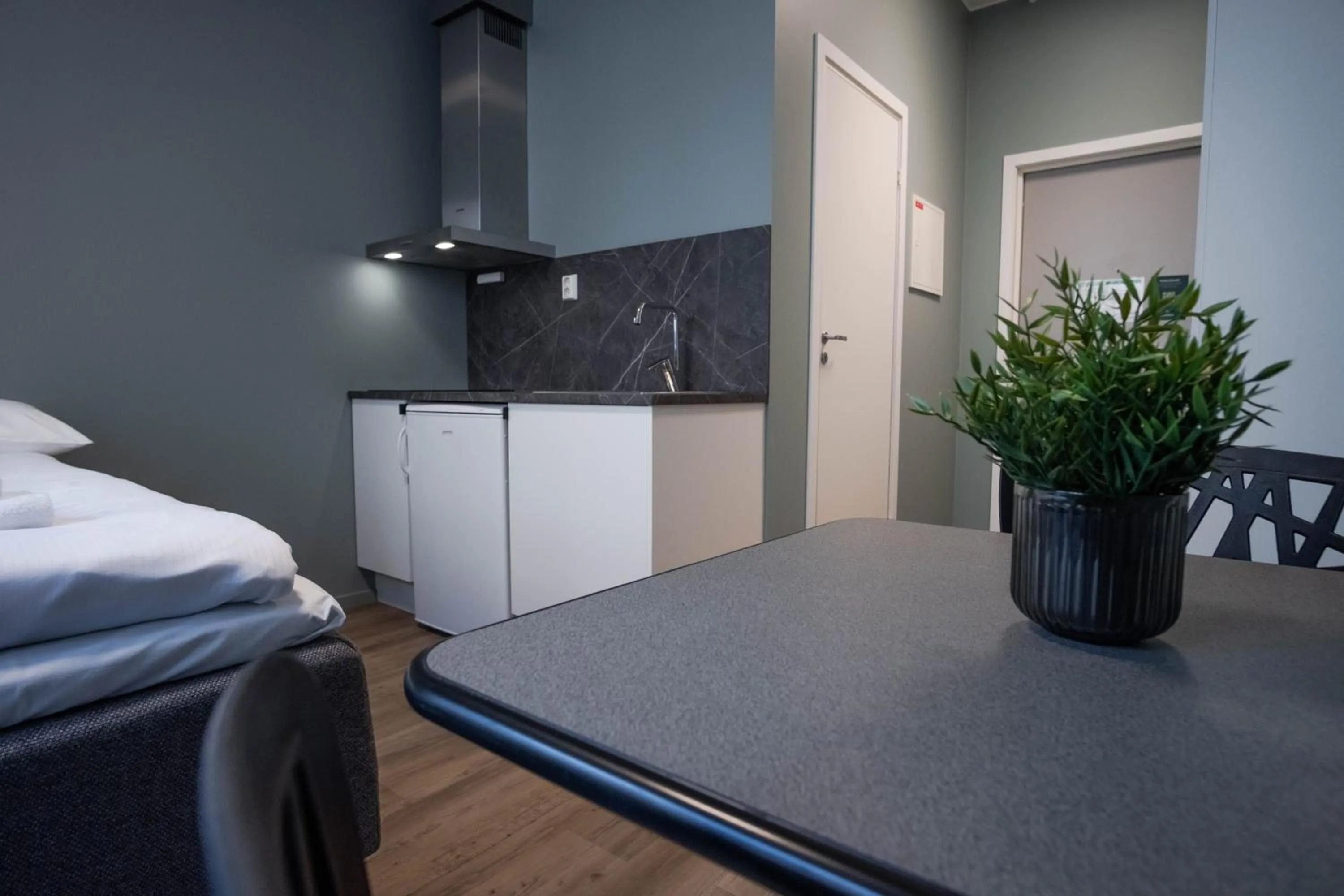 Kitchen or kitchenette in Anker Apartment – Grünerløkka