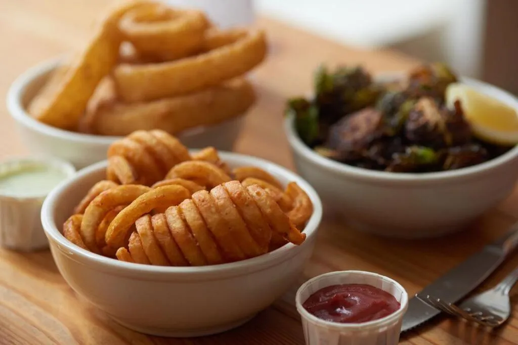 Restaurant/places to eat in The Suttle Lodge & Boathouse