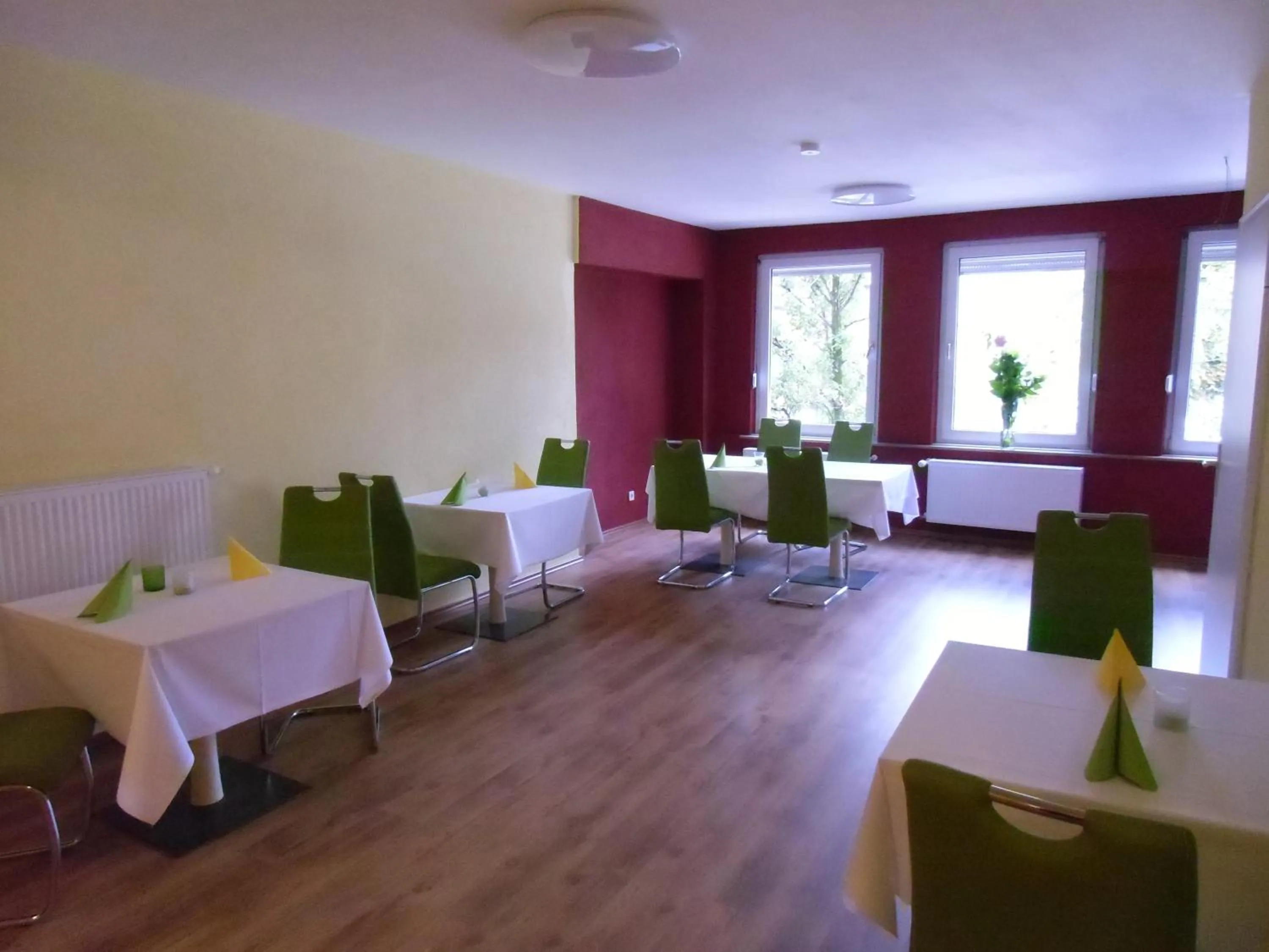 Breakfast in Ricks City Hotel